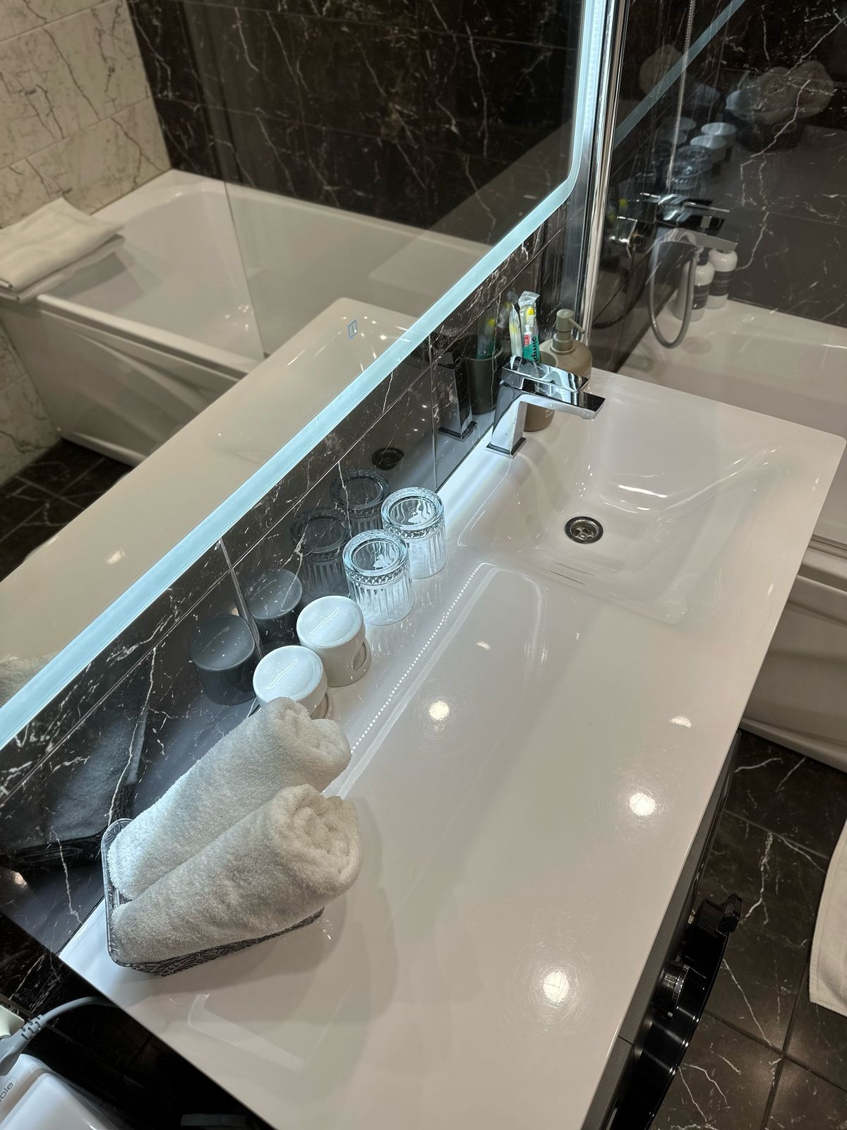 Улучшенные апартаменты