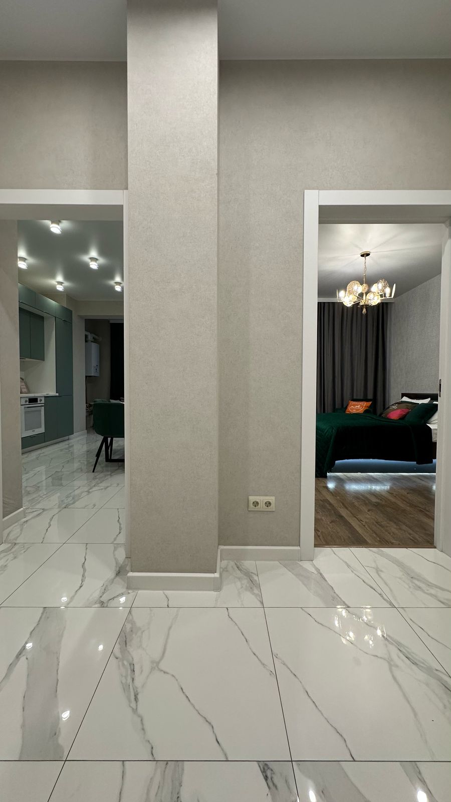 Улучшенные апартаменты