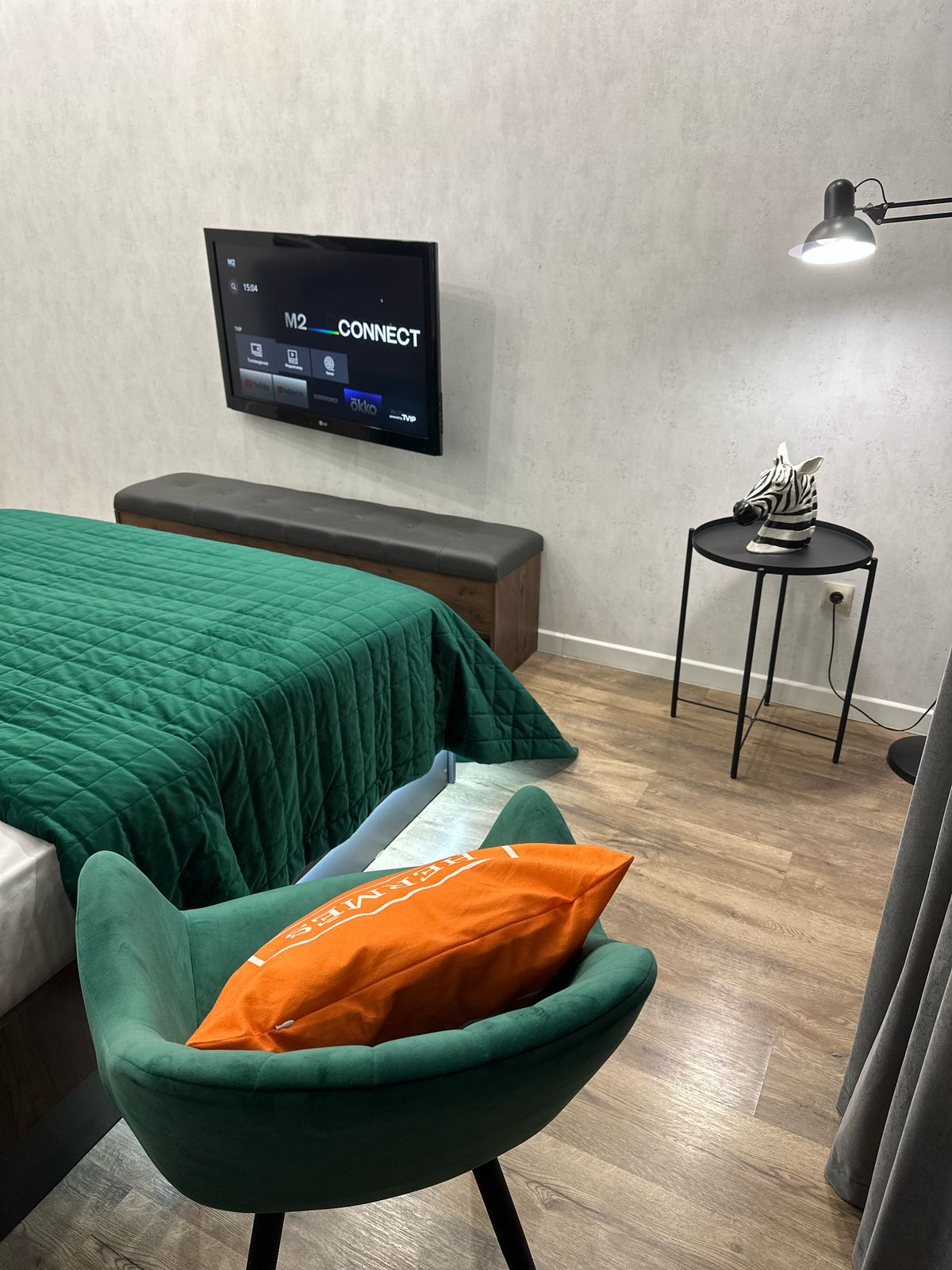 Улучшенные апартаменты