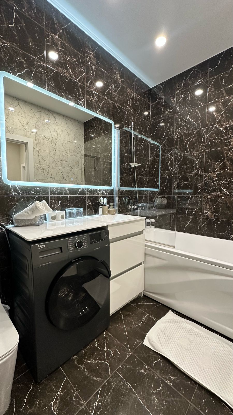 Улучшенные апартаменты