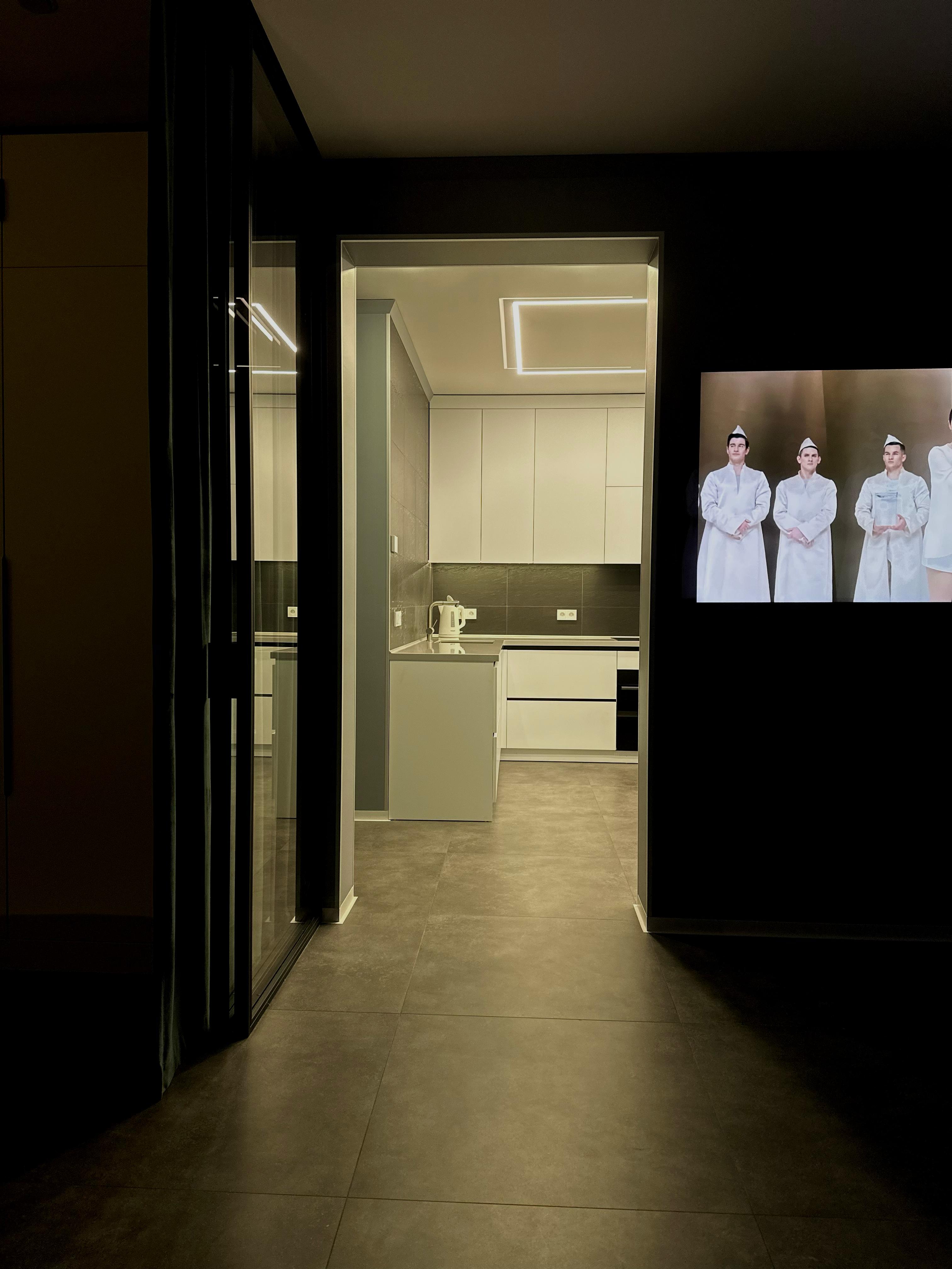 Люкс с 1 спальней