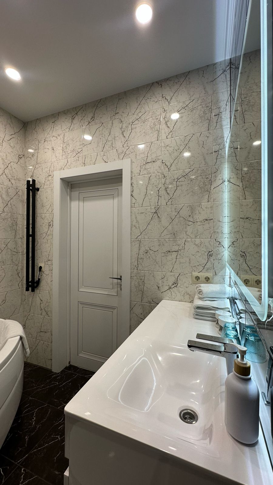 Апартаменты - 1-й этаж