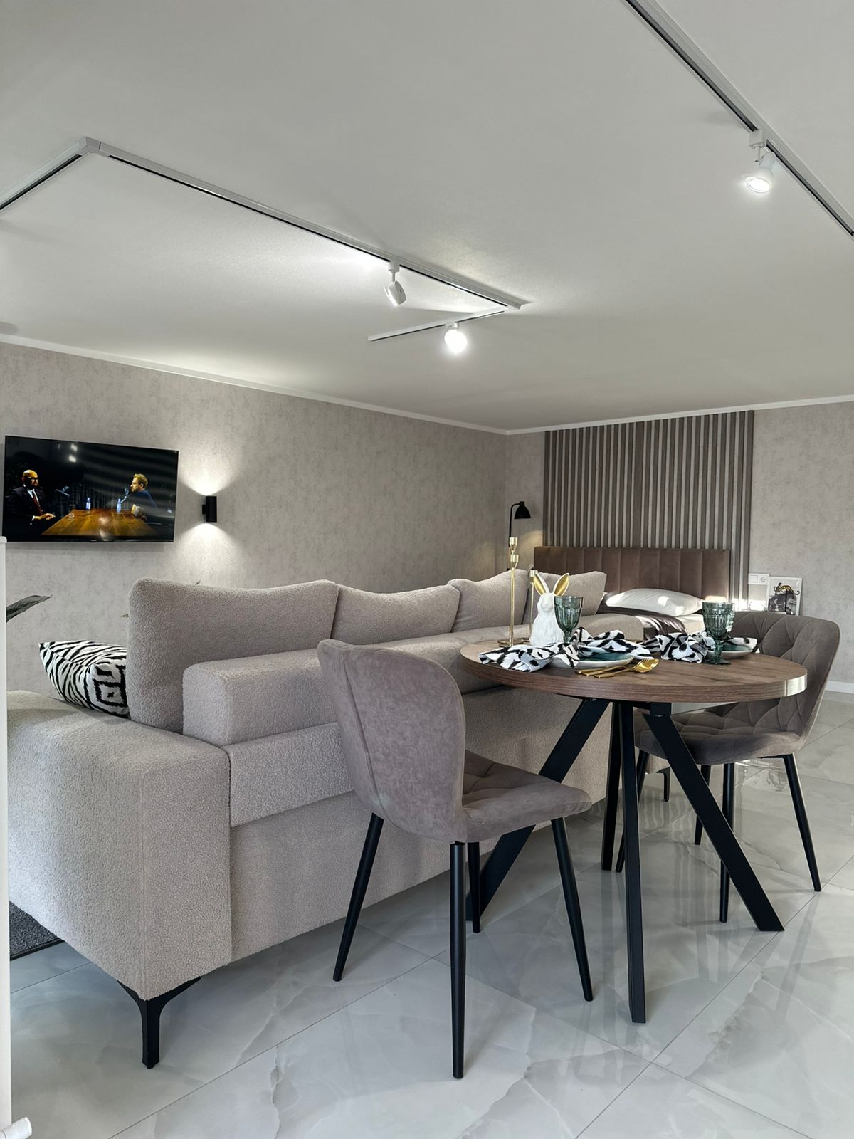 Апартаменты-студия