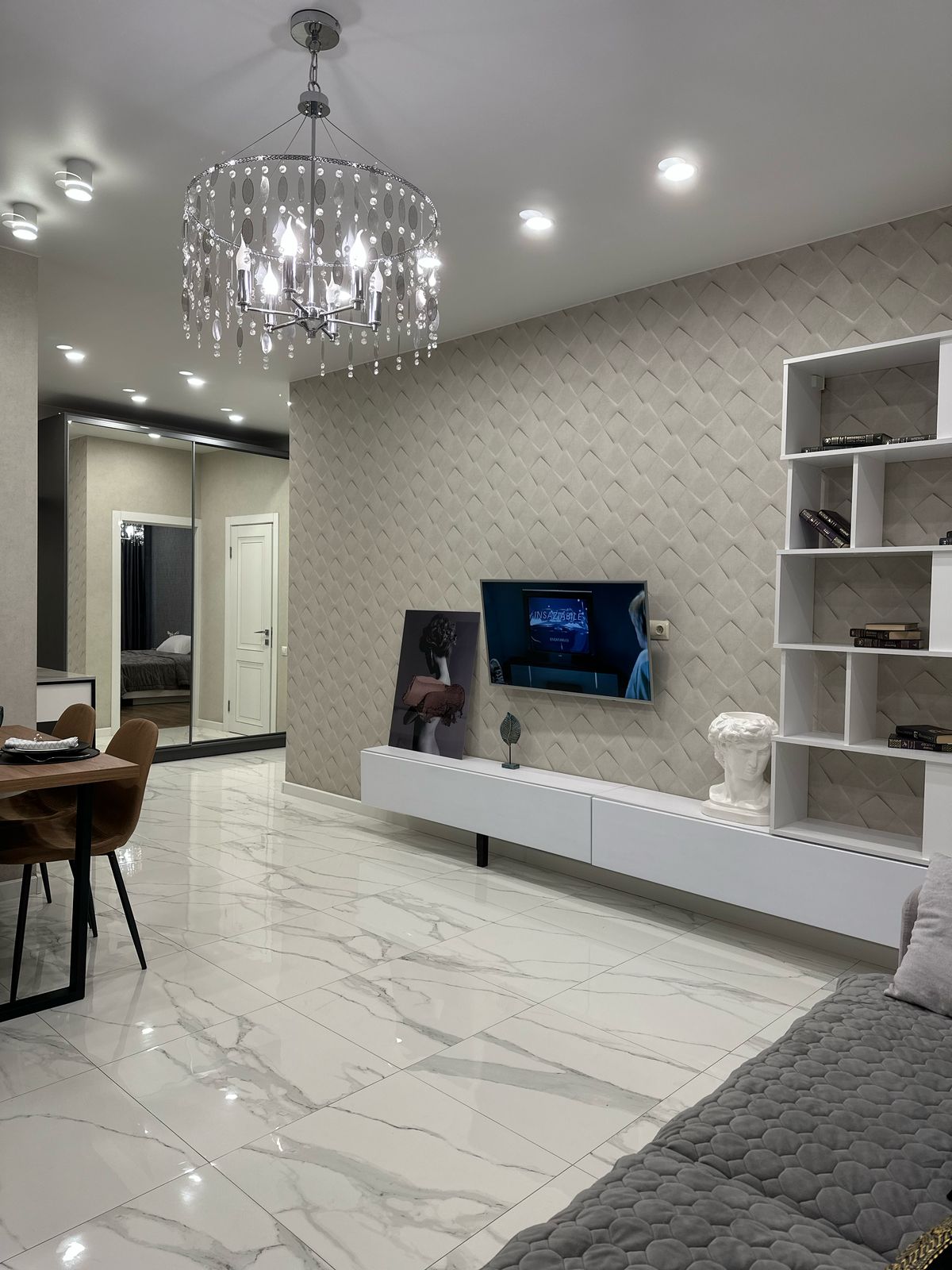 Апартаменты - 1-й этаж