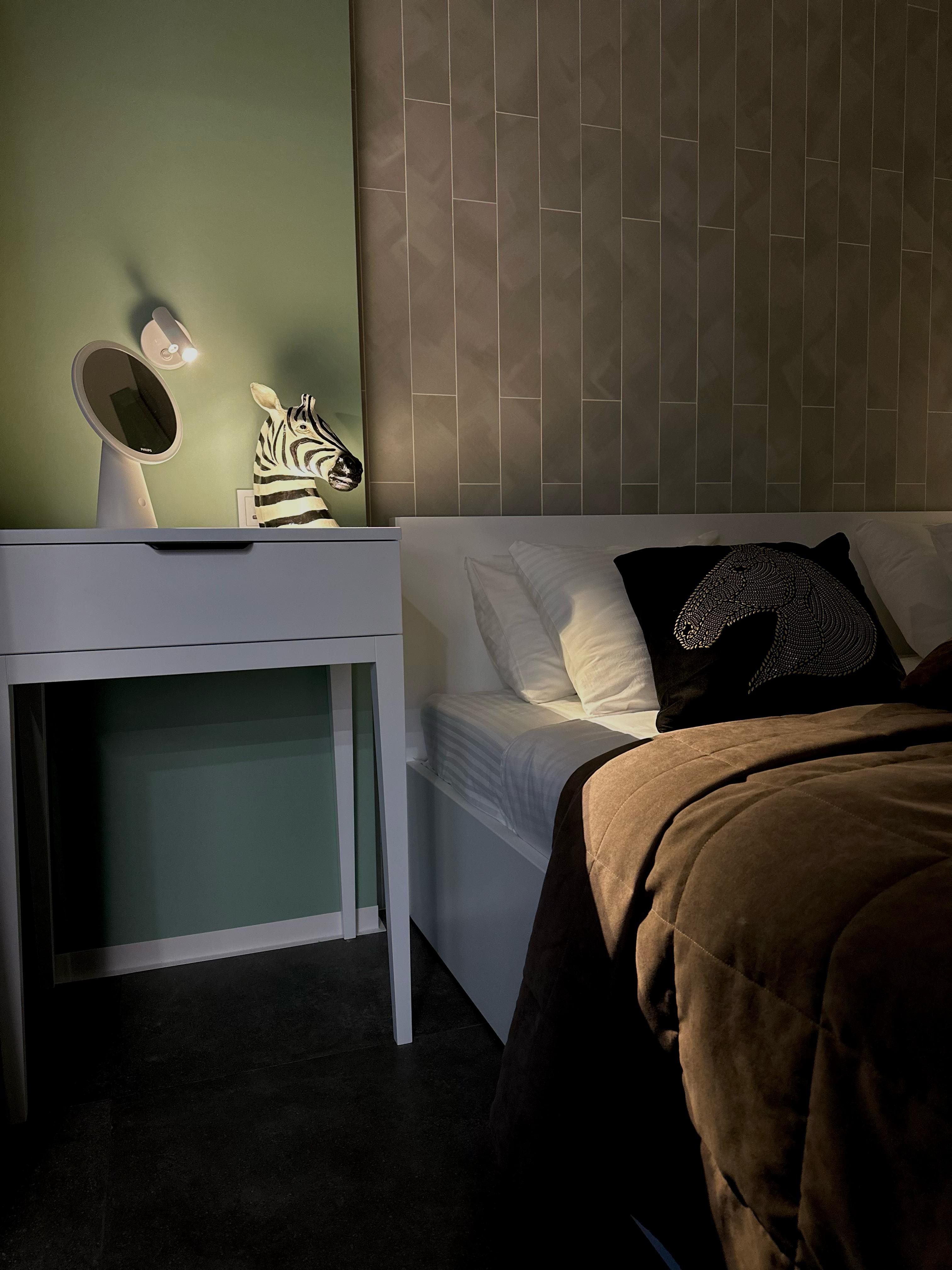 Люкс с 1 спальней