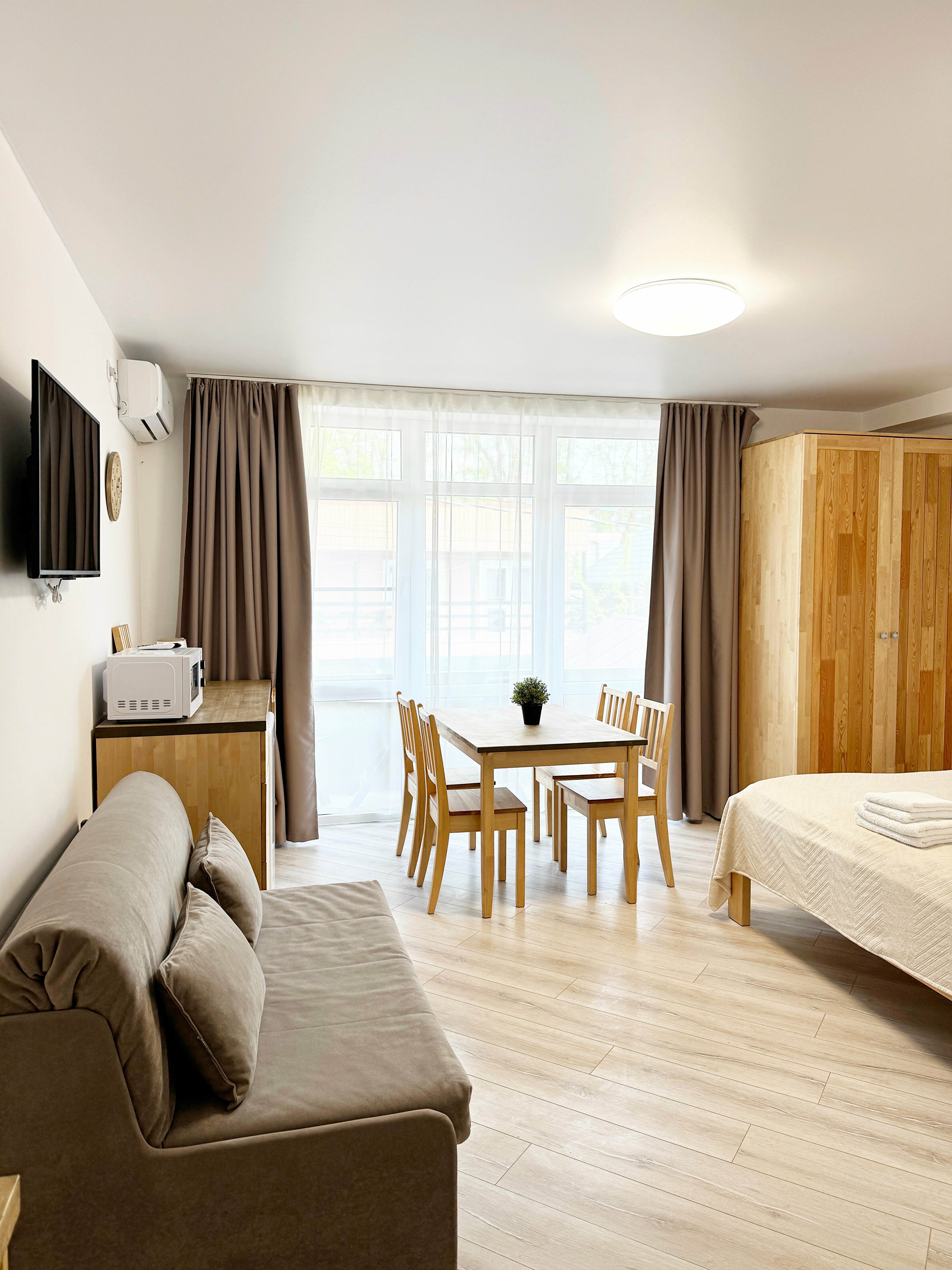 Четырехместный номер «Премиум»