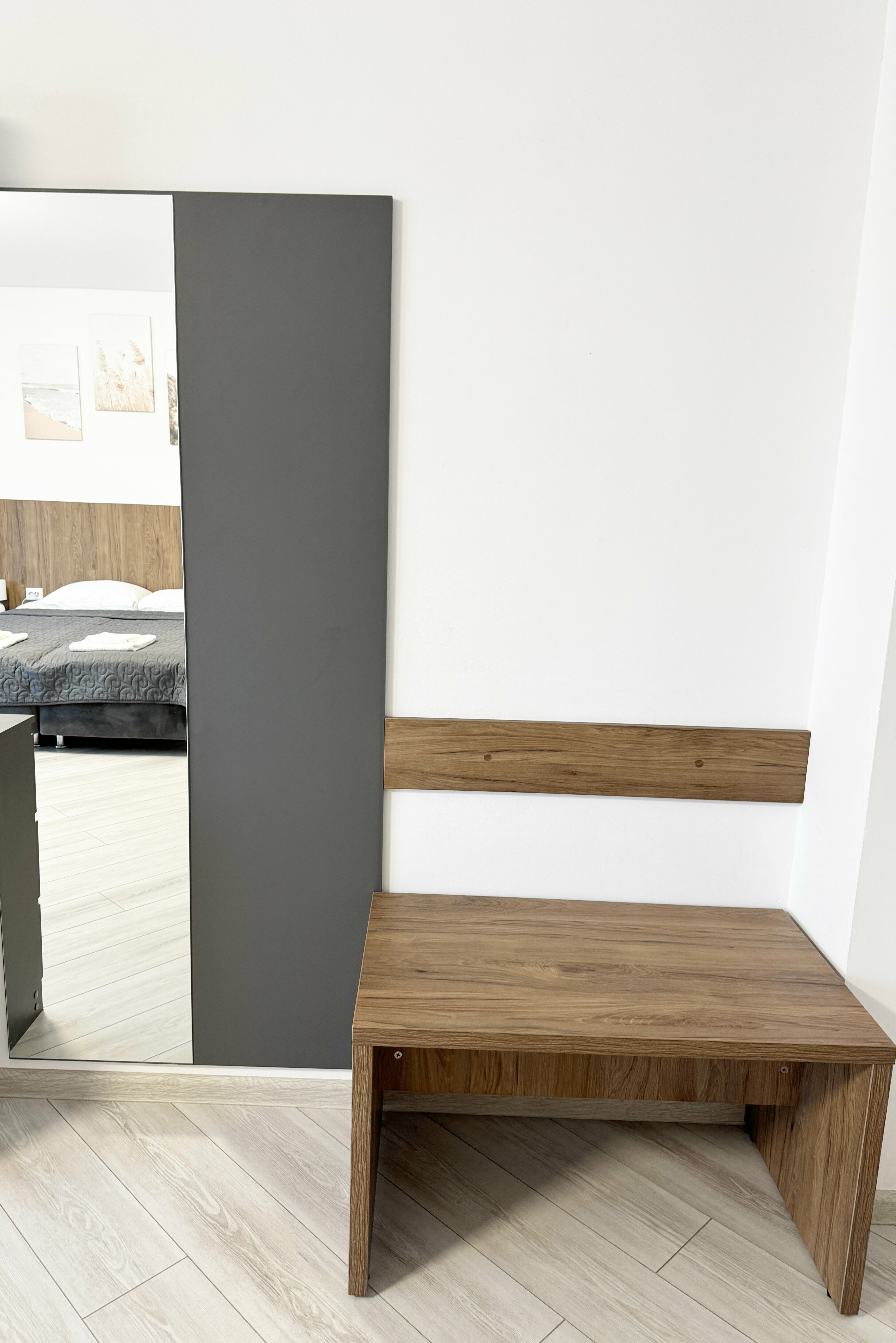 Улучшенный четырехместный номер