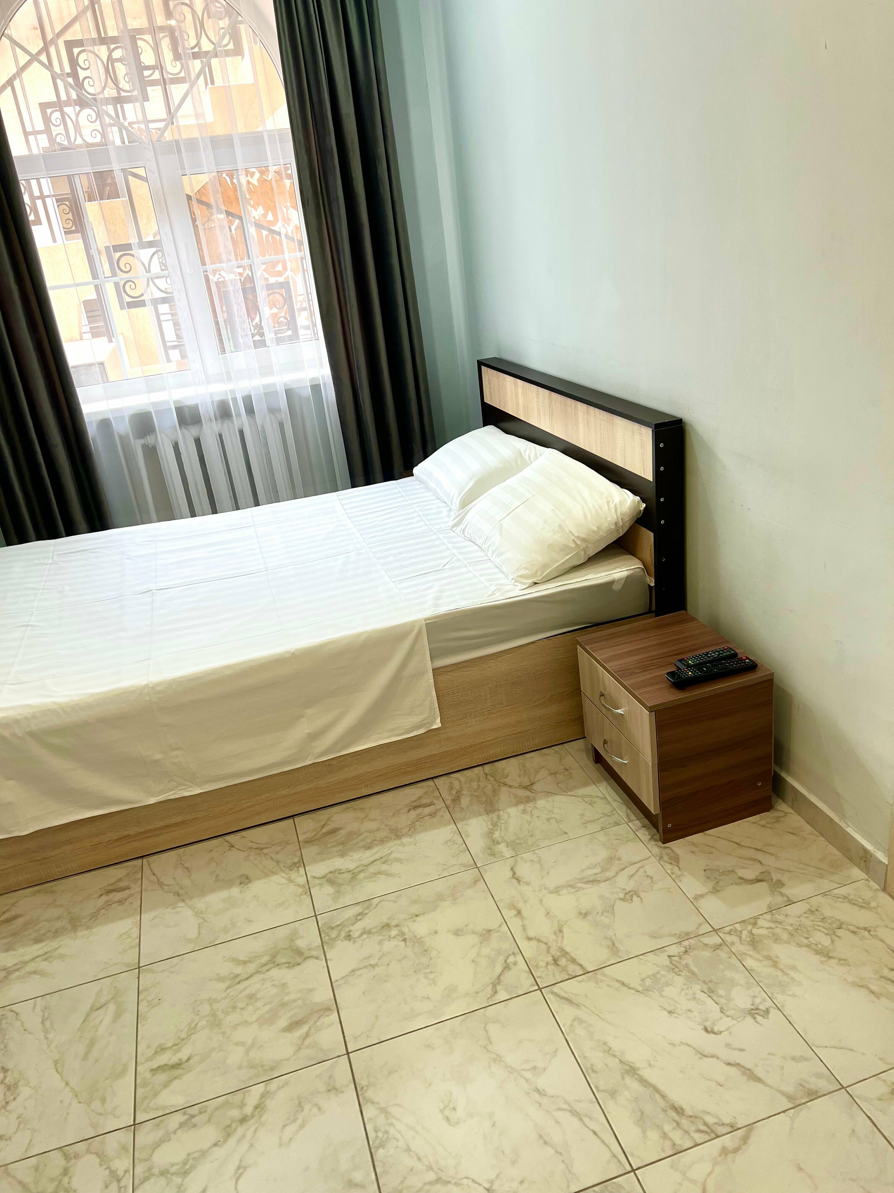 Стандартный двухместный номер с 1 кроватью