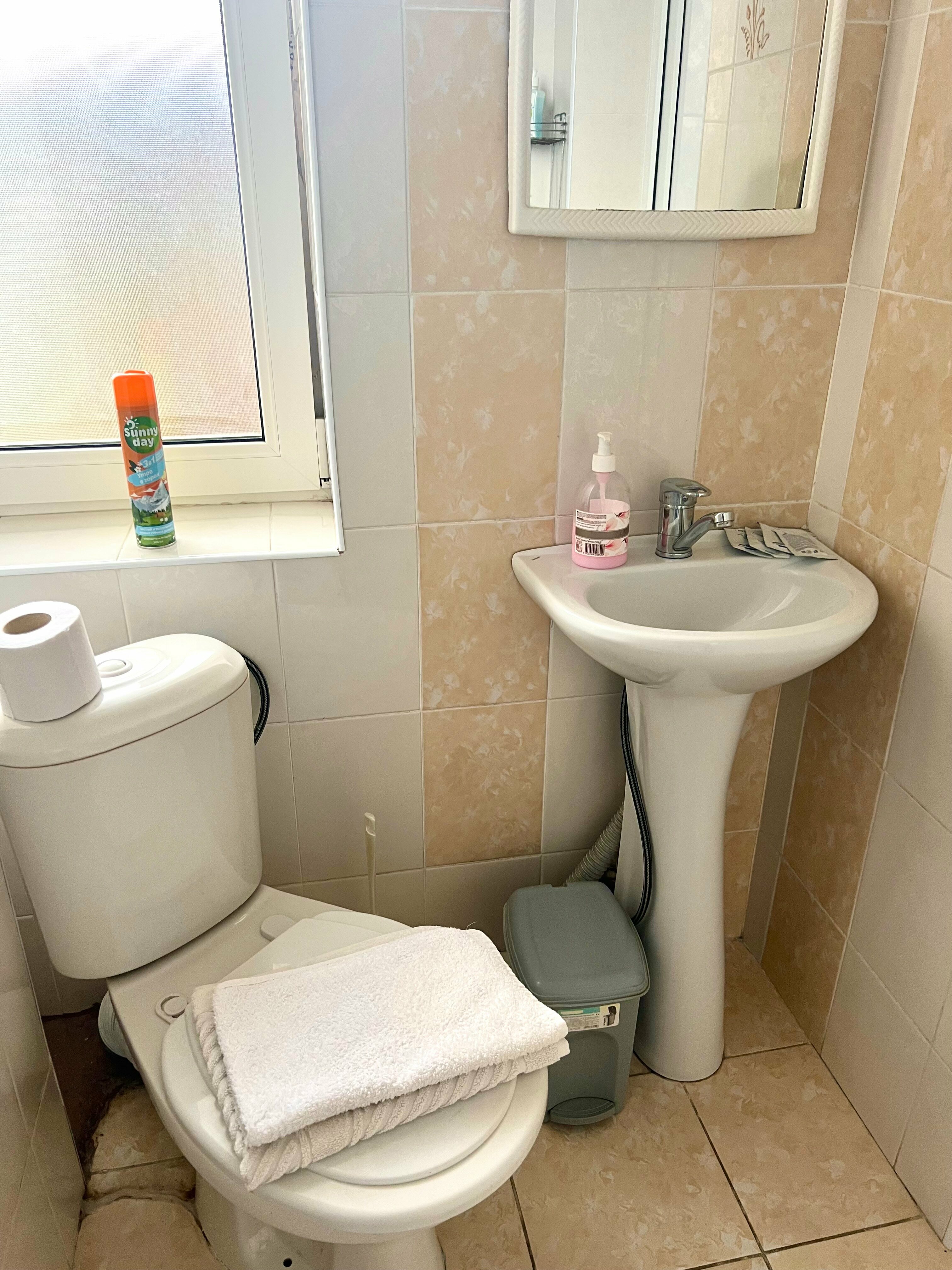 Стандартный четырехместный номер