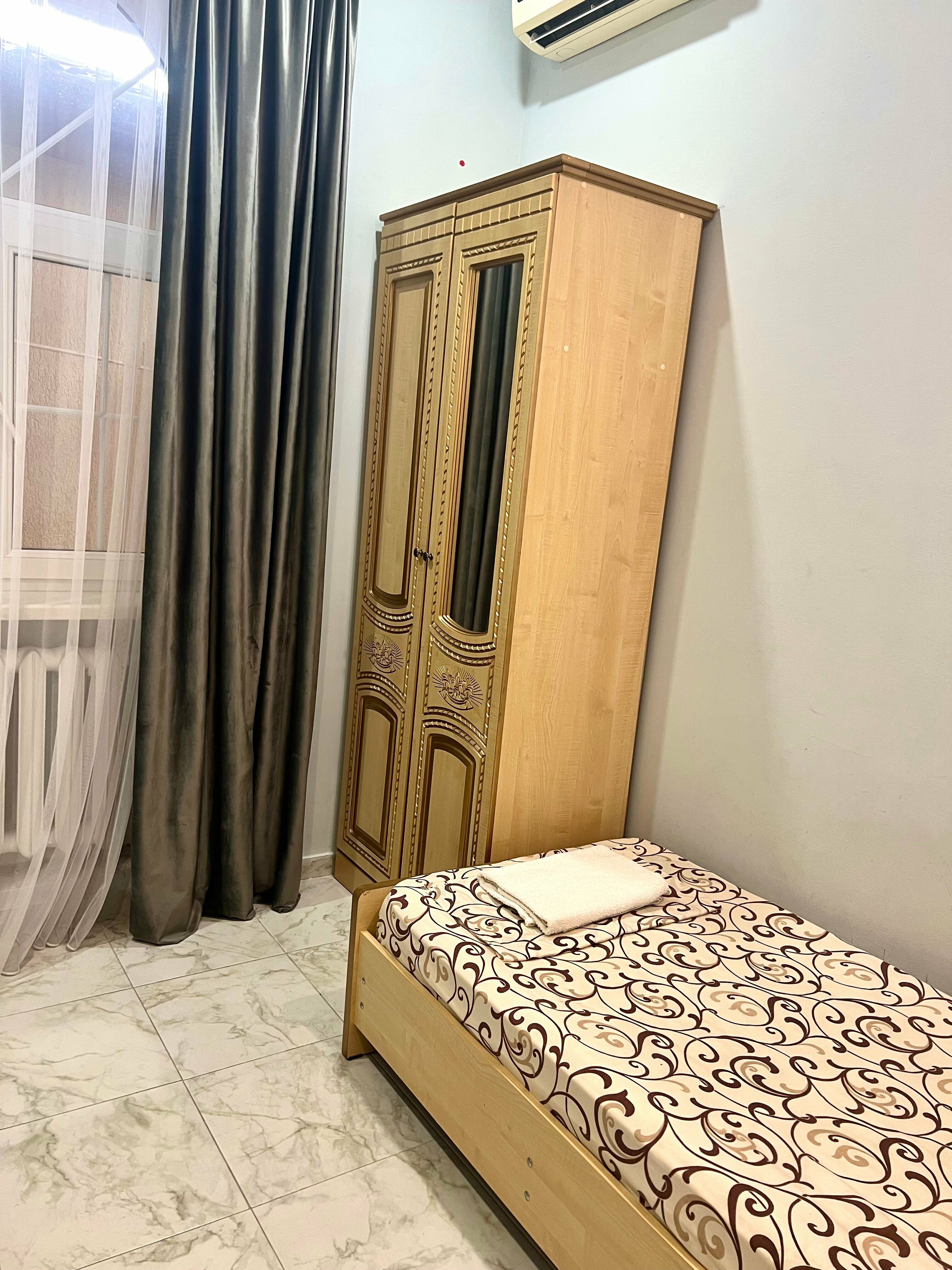 Стандартный четырехместный номер