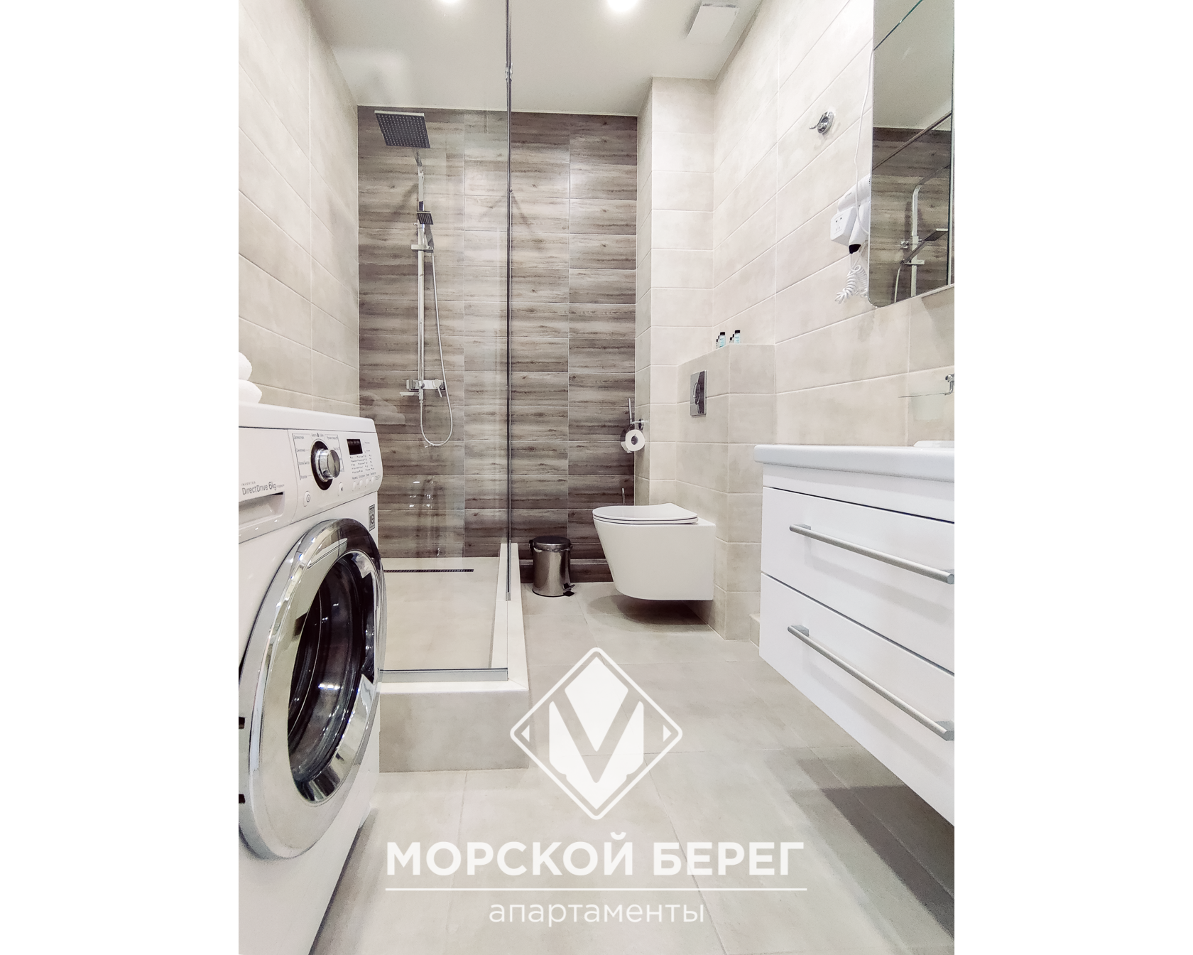 Трехместный номер с балконом