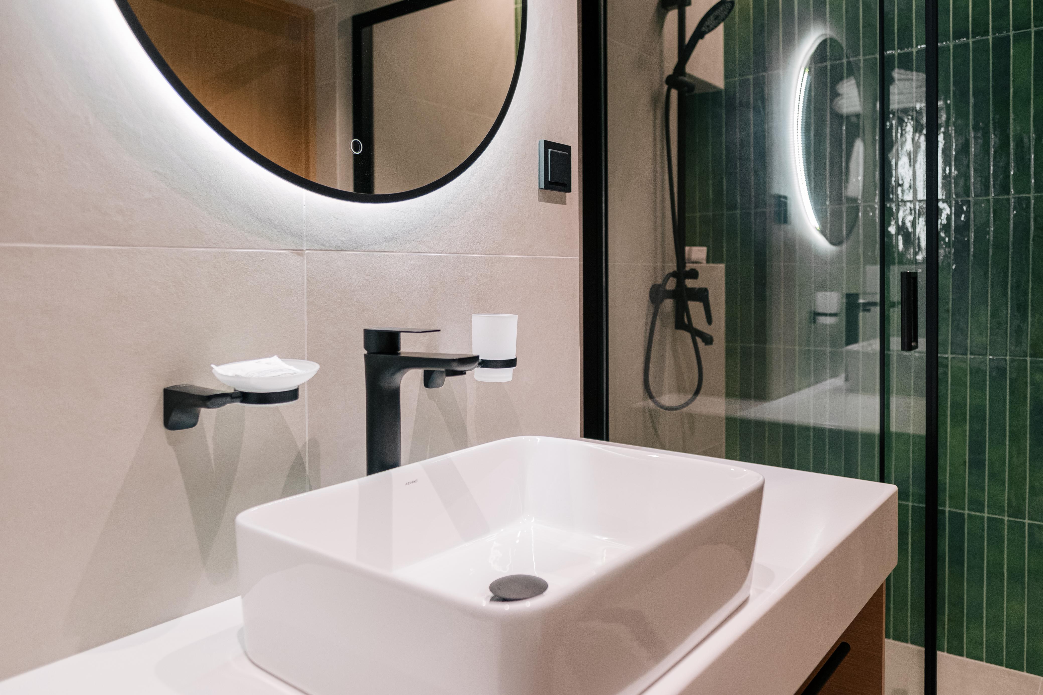 Двухместный номер с 1 кроватью