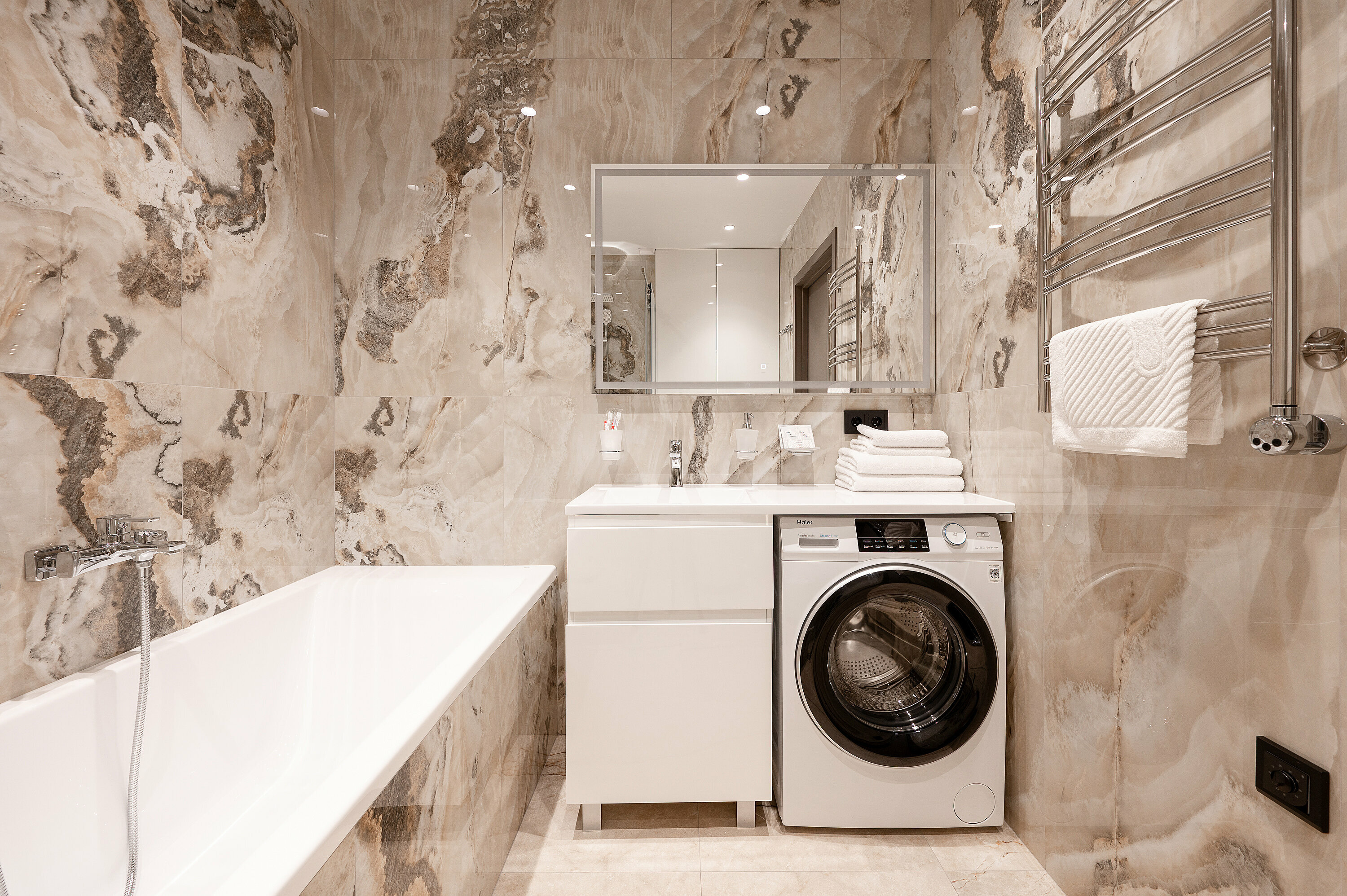 Семейный LUX (4 этаж)