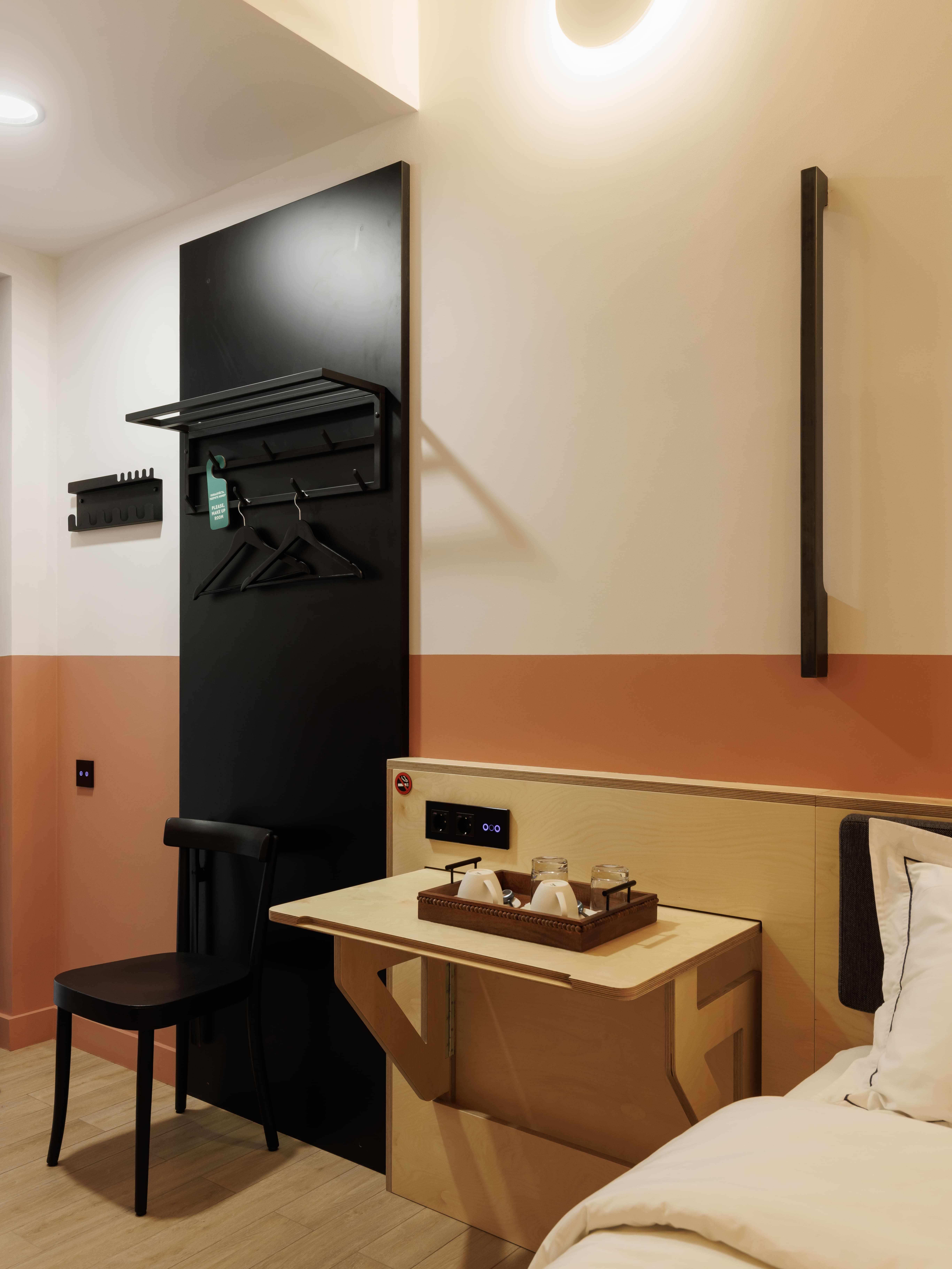 Каюта Комфорт с отдельным входом