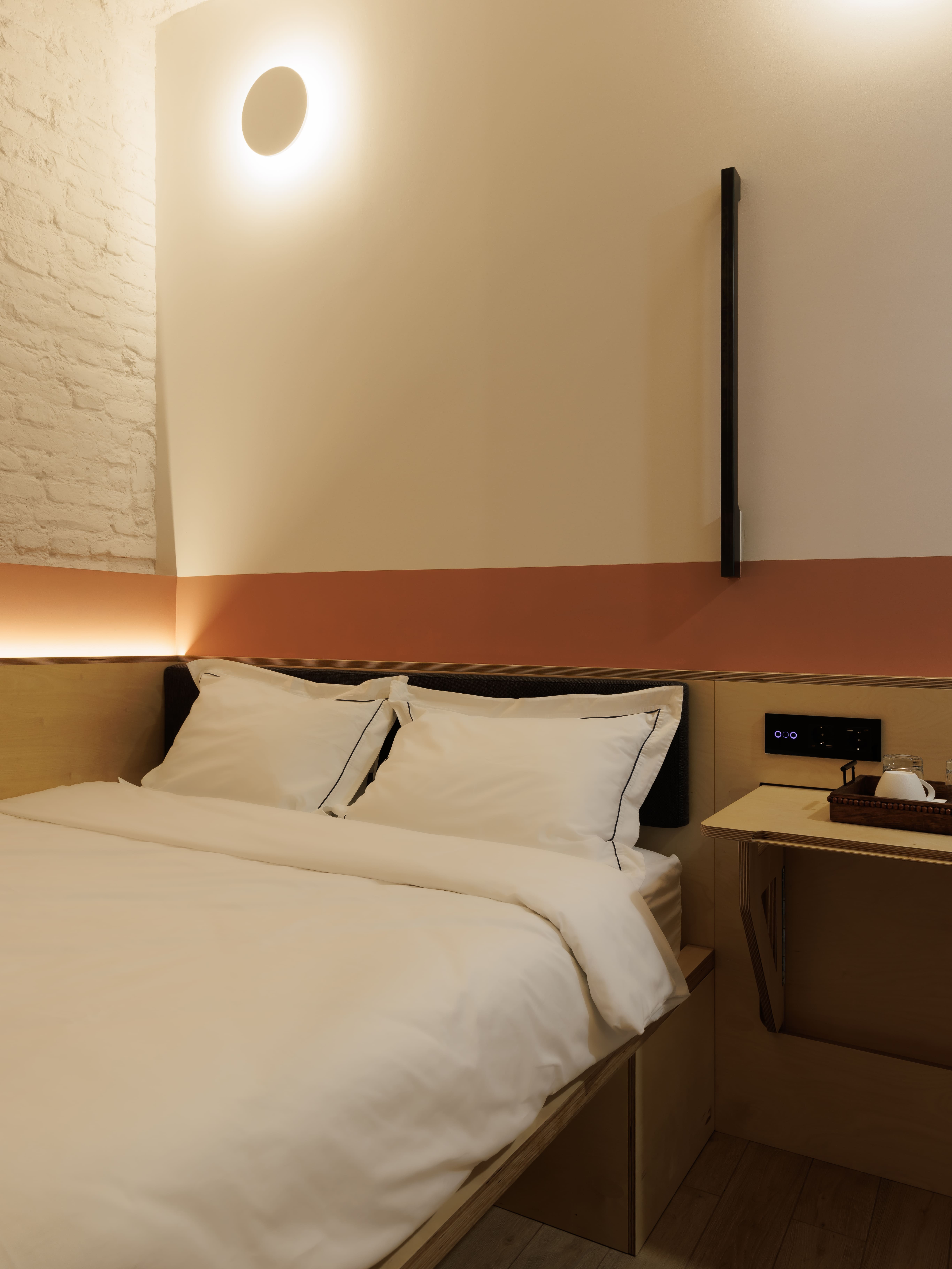 Каюта Комфорт с отдельным входом