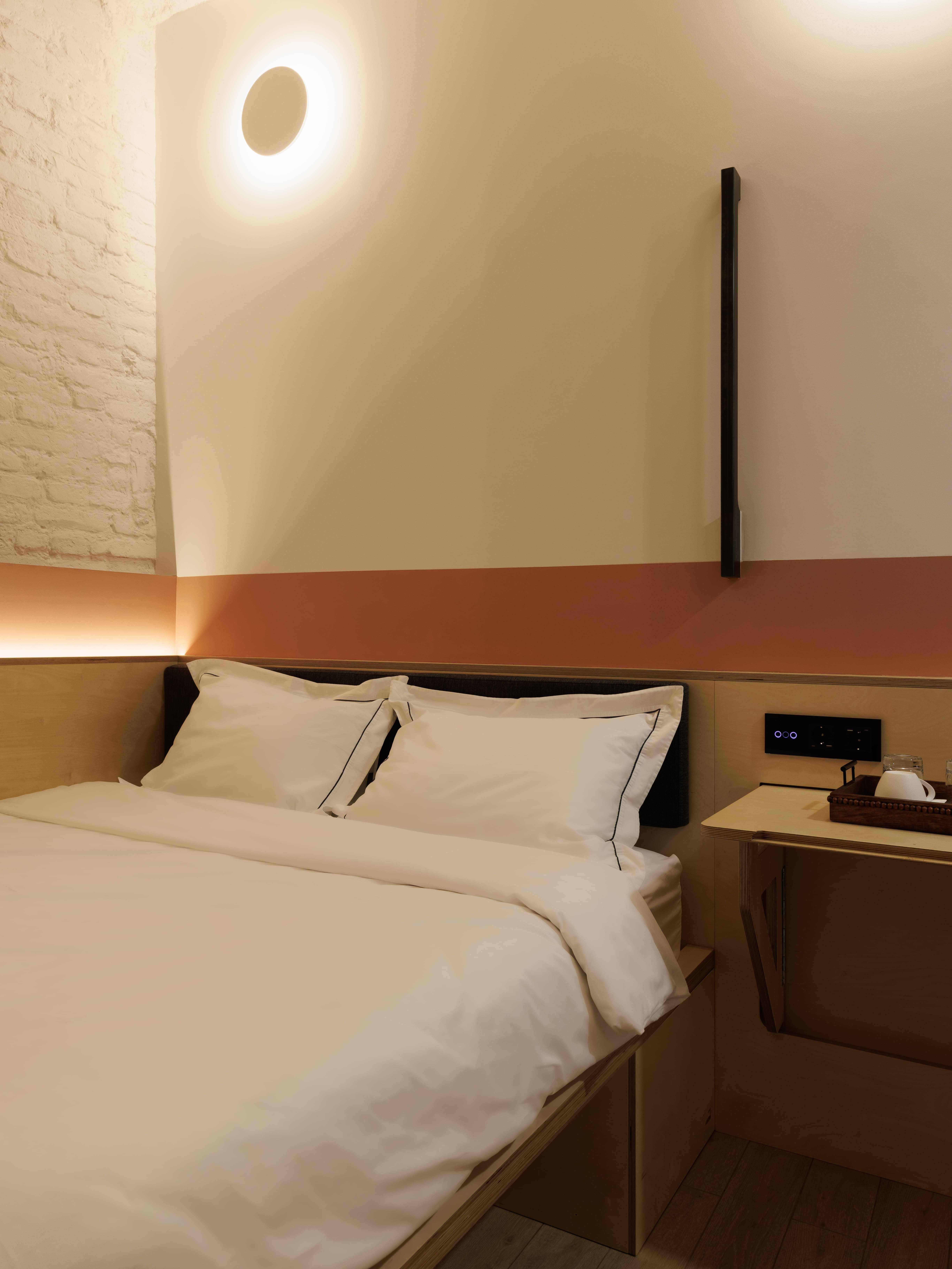 Четырехместный двухкомнатная Каюта с отдельным входом