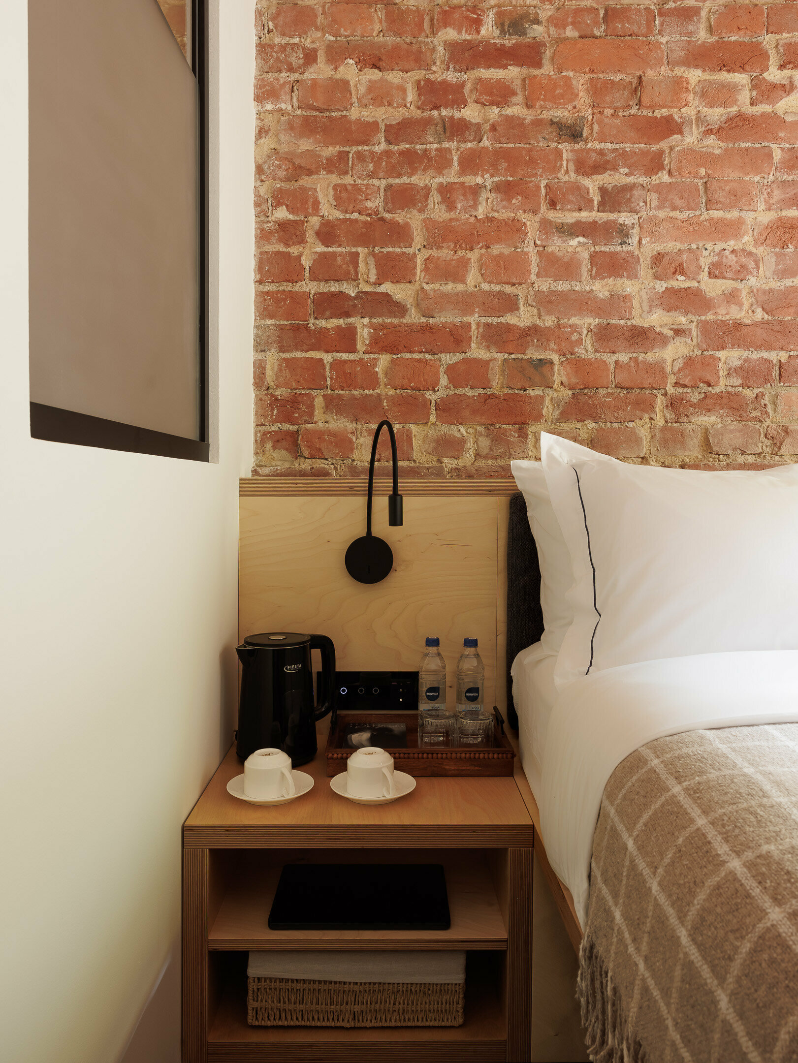 Стандартный номер с кроватью размера "queen-size"