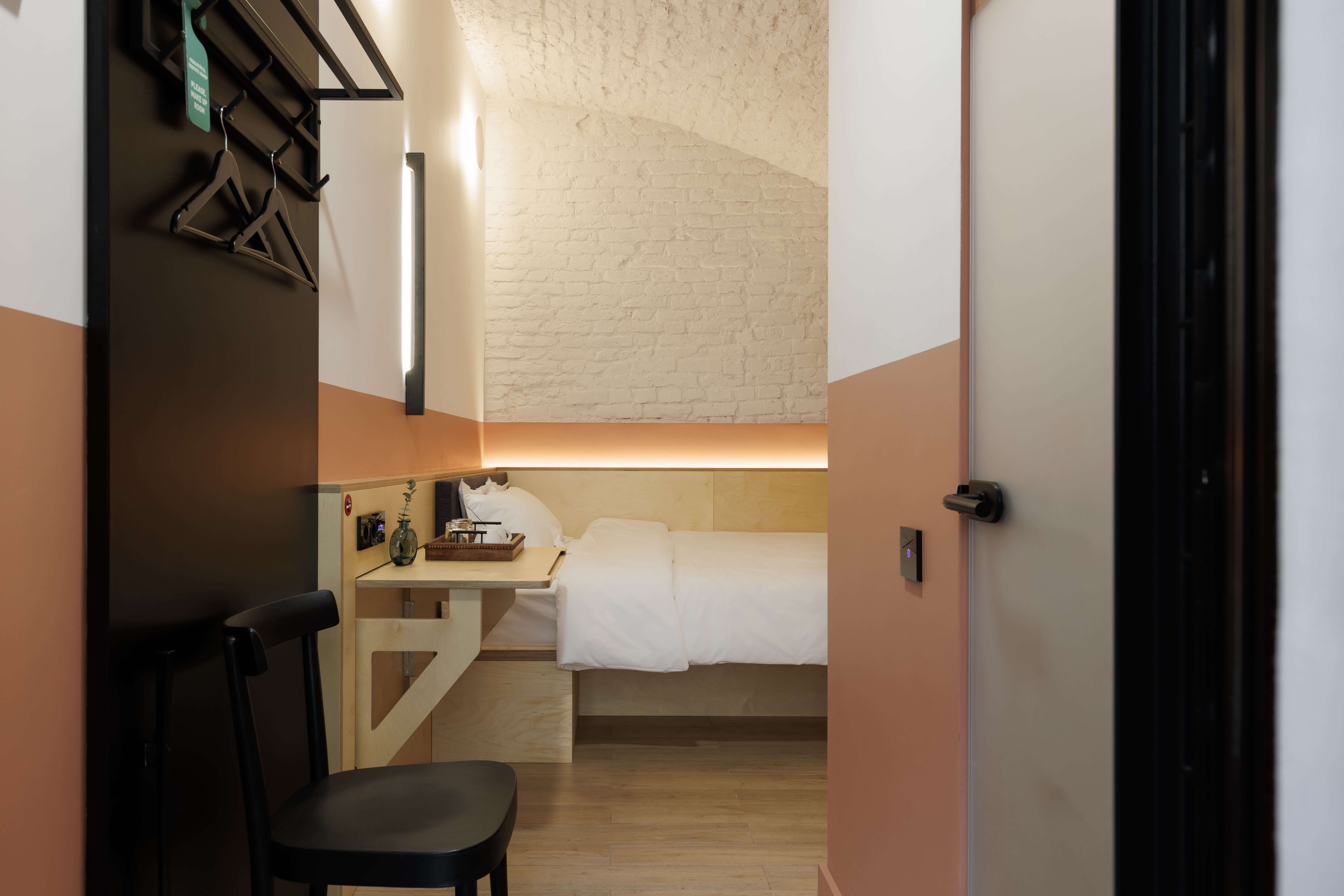 Каюта Комфорт с отдельным входом