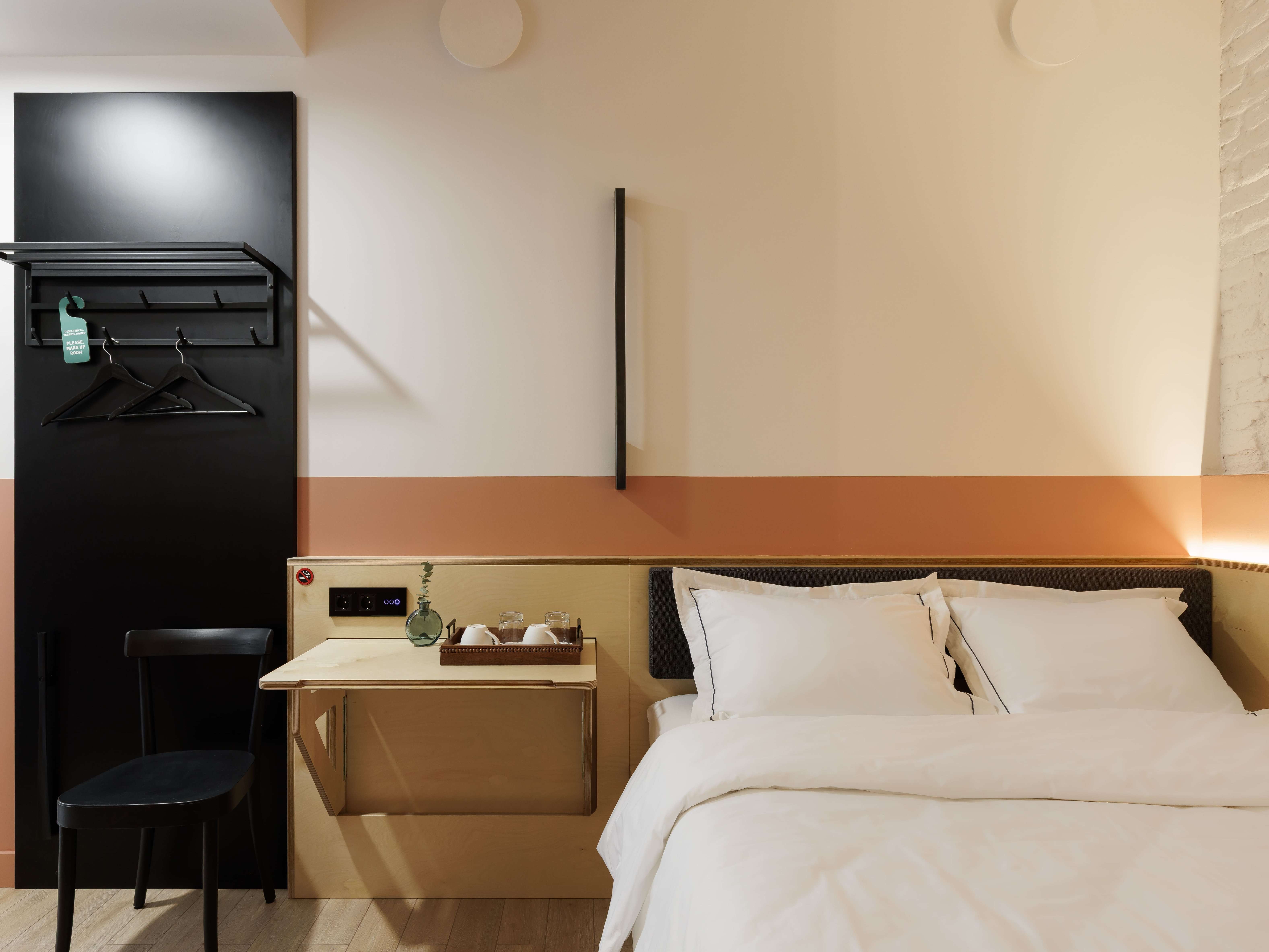 Четырехместный двухкомнатная Каюта с отдельным входом