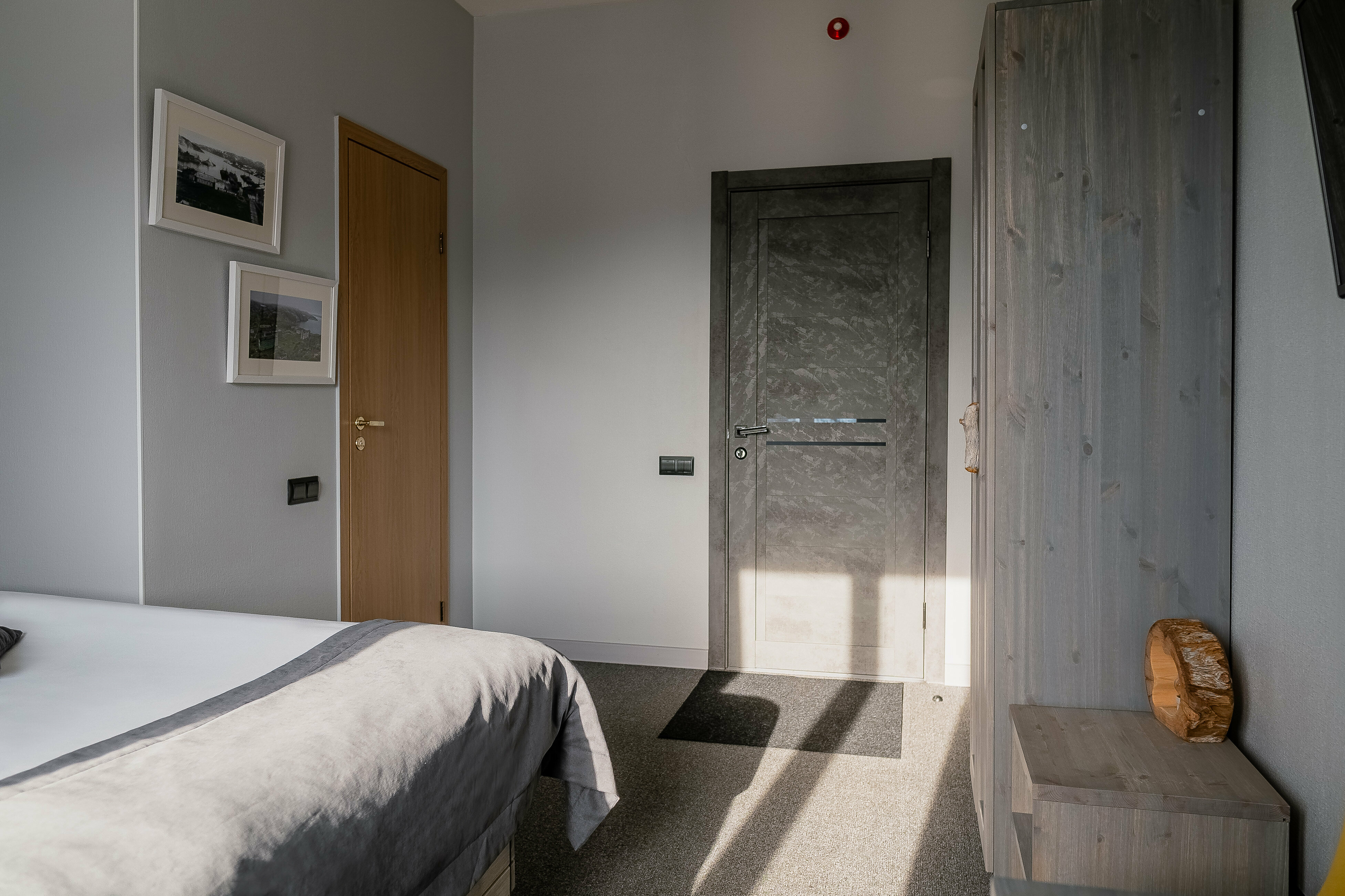 Двухместный номер с 1 кроватью