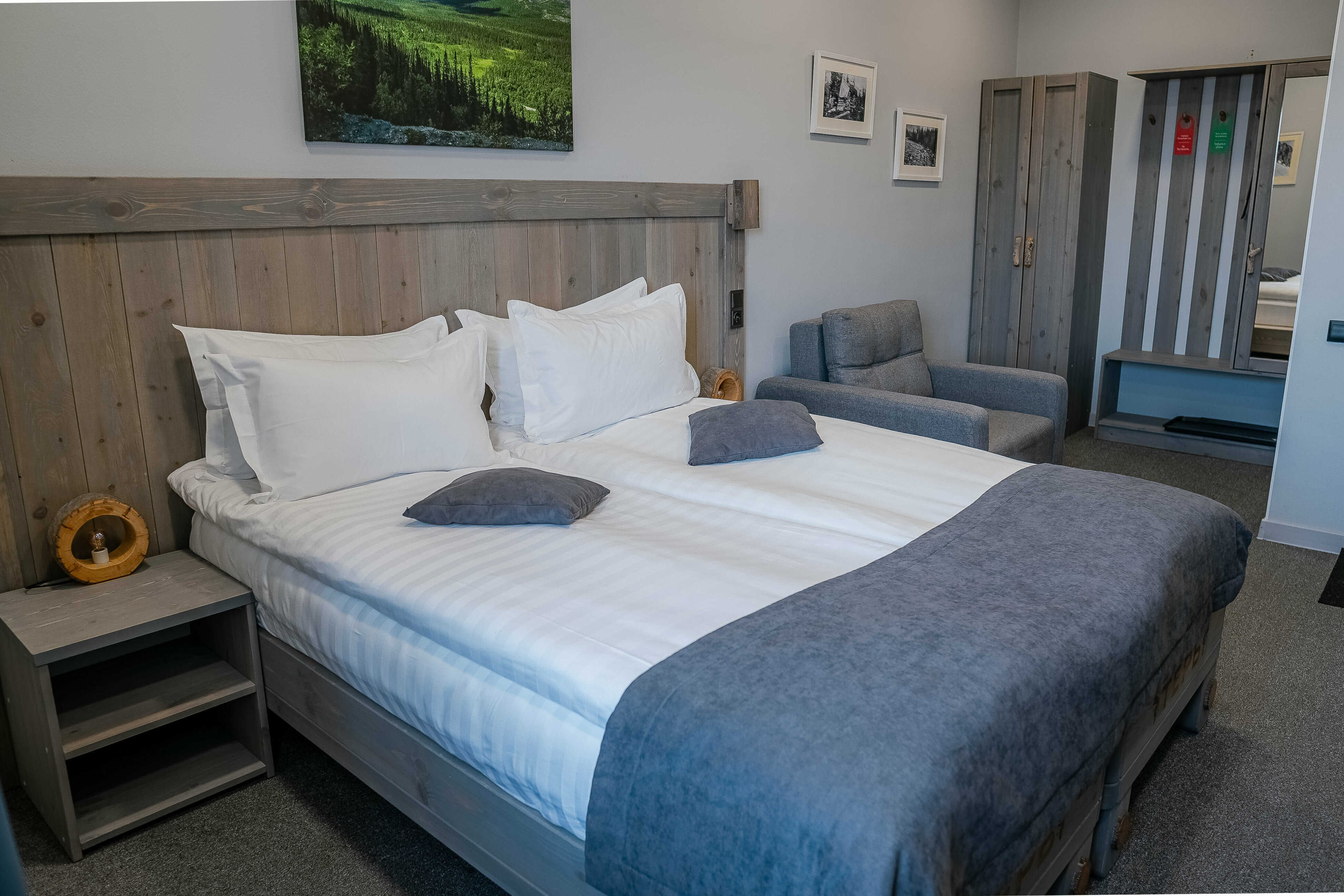 Трехместный номер «Комфорт»