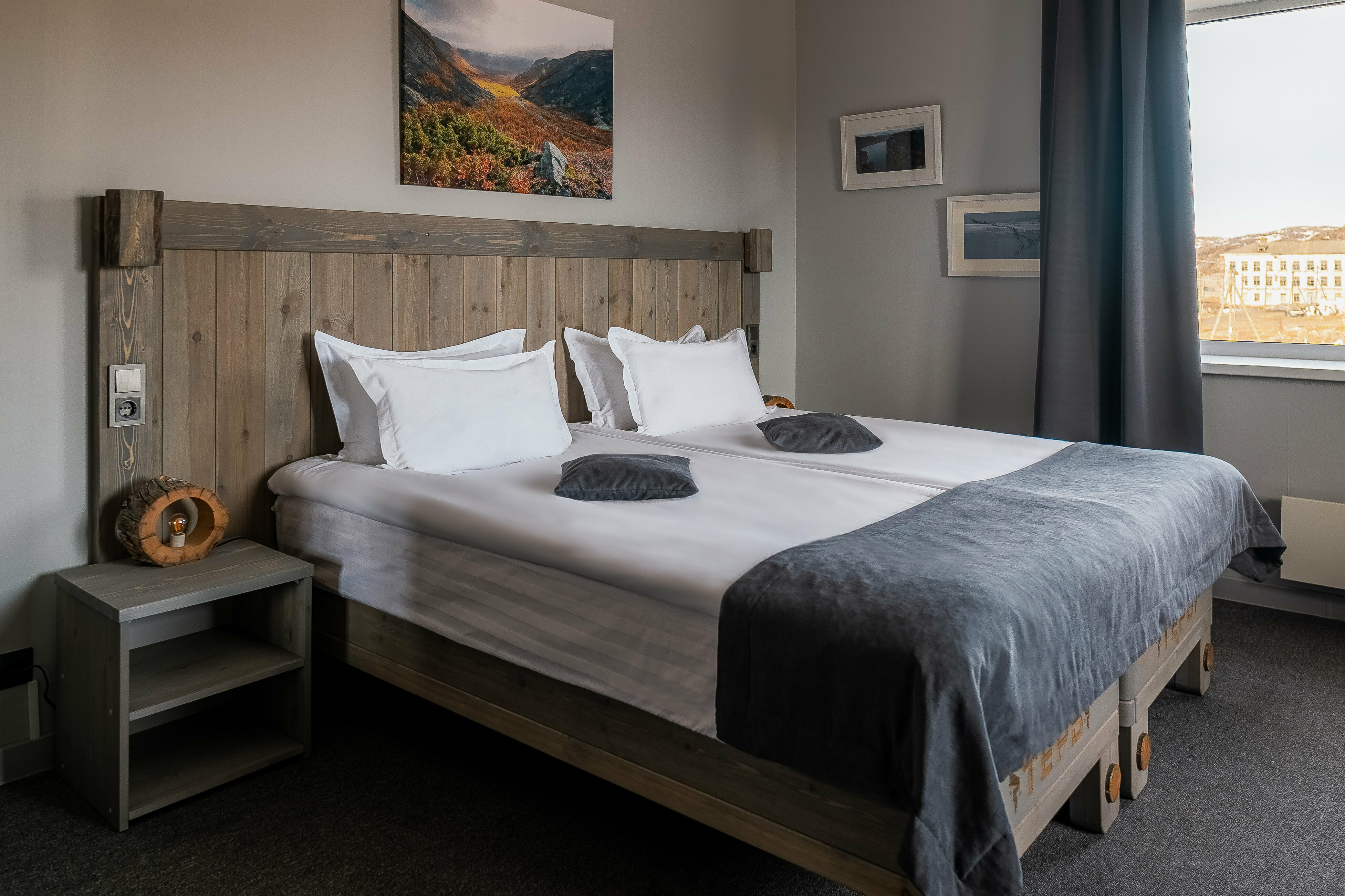 Трехместный номер «Комфорт»