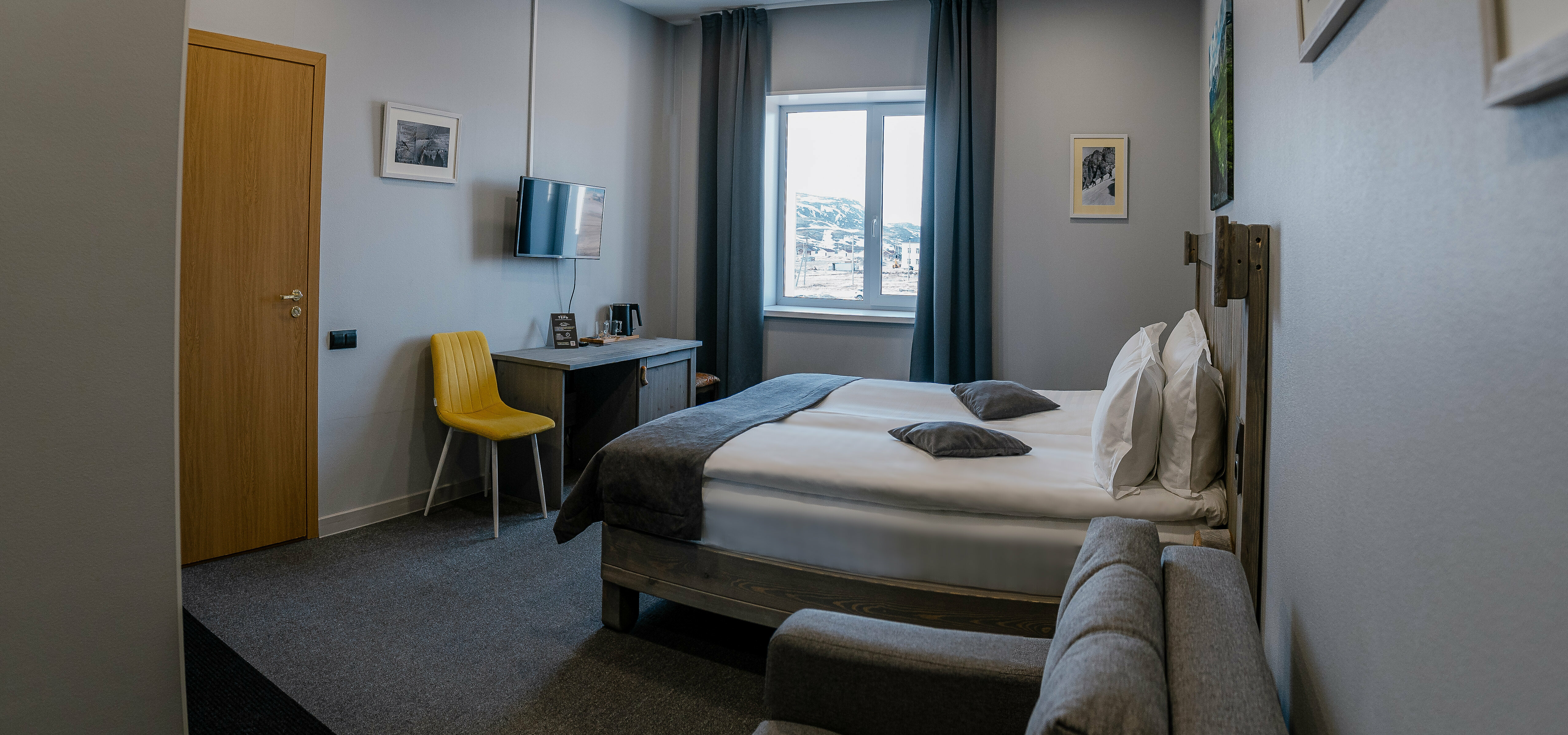 Трехместный номер «Комфорт»