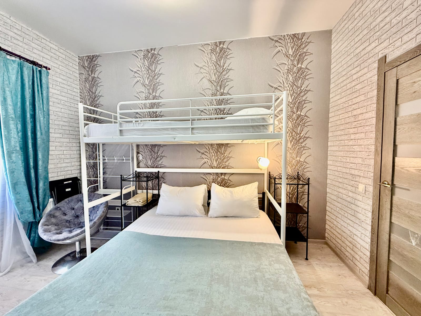 Трехместный номер «Комфорт»