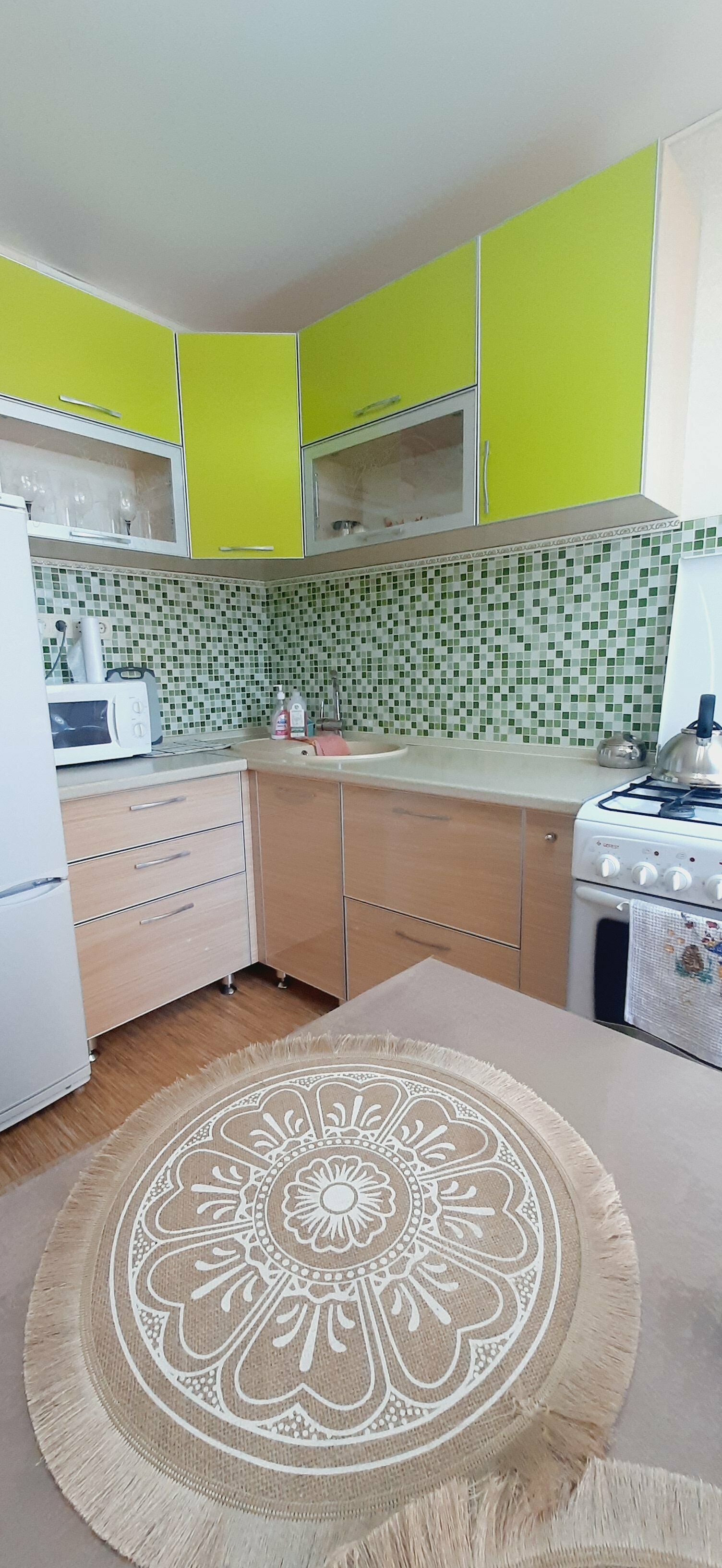 Апартаменты с балконом