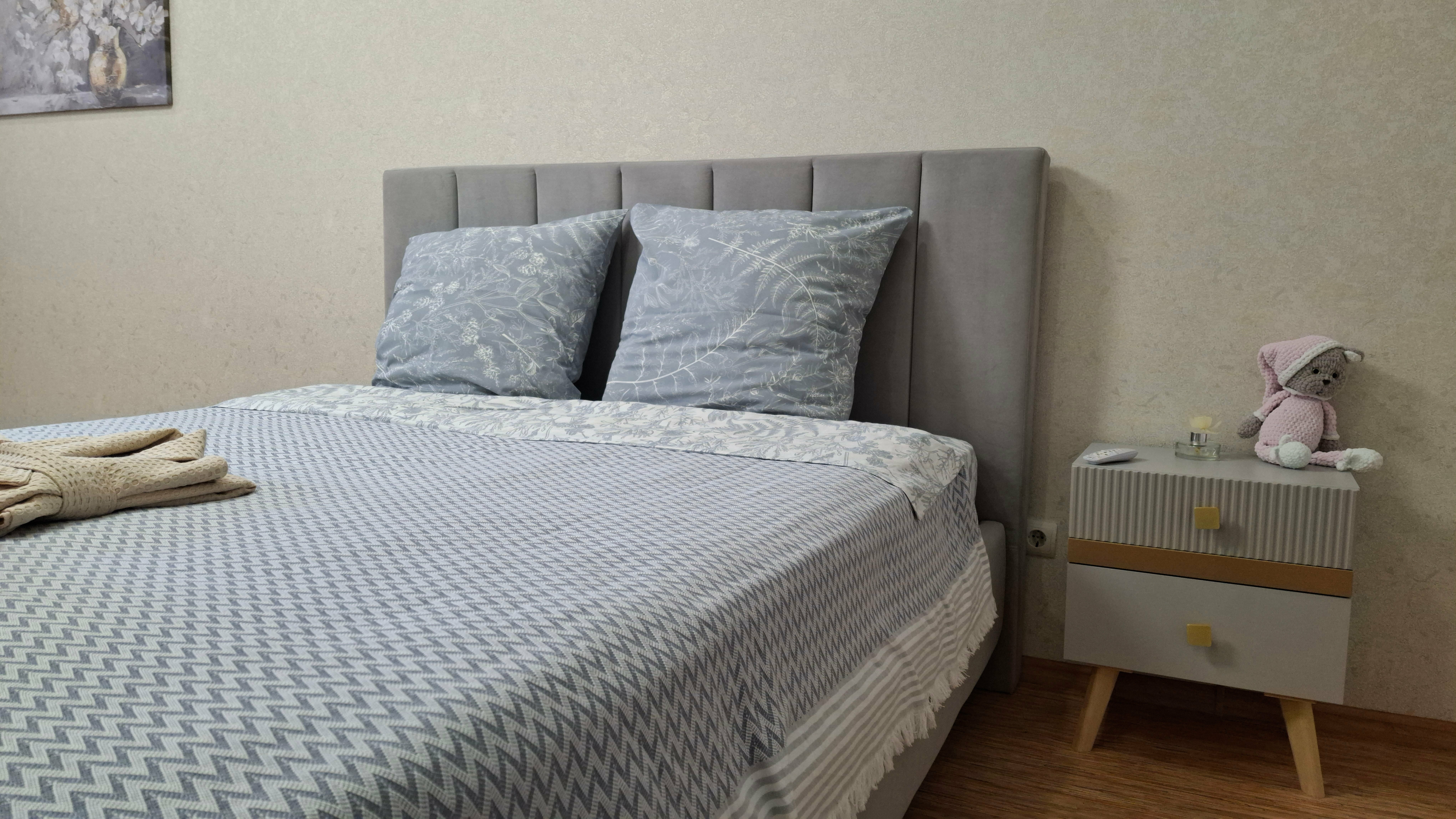 Апартаменты с балконом