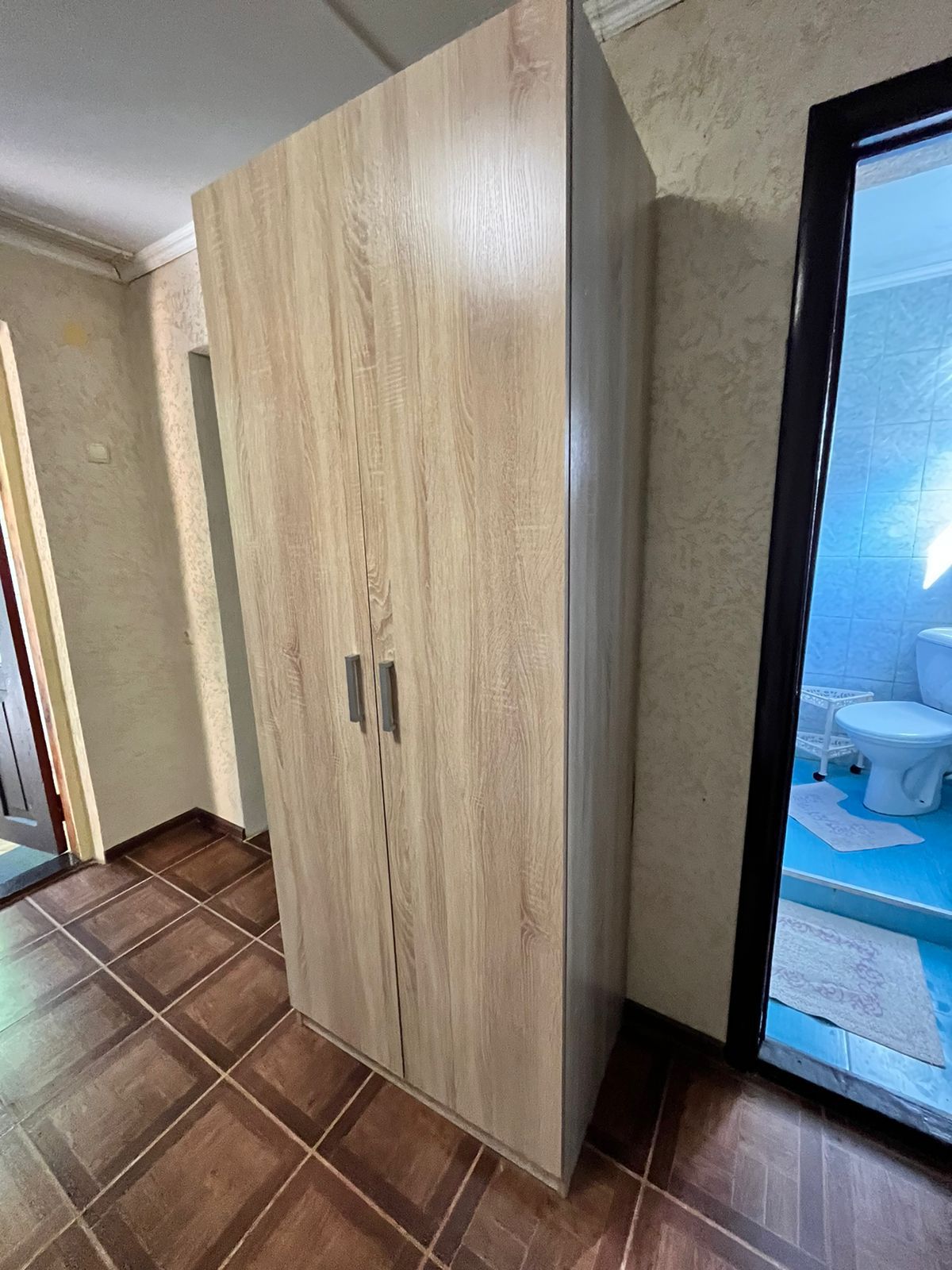 Cемейный номер с собственной ванной комнатой