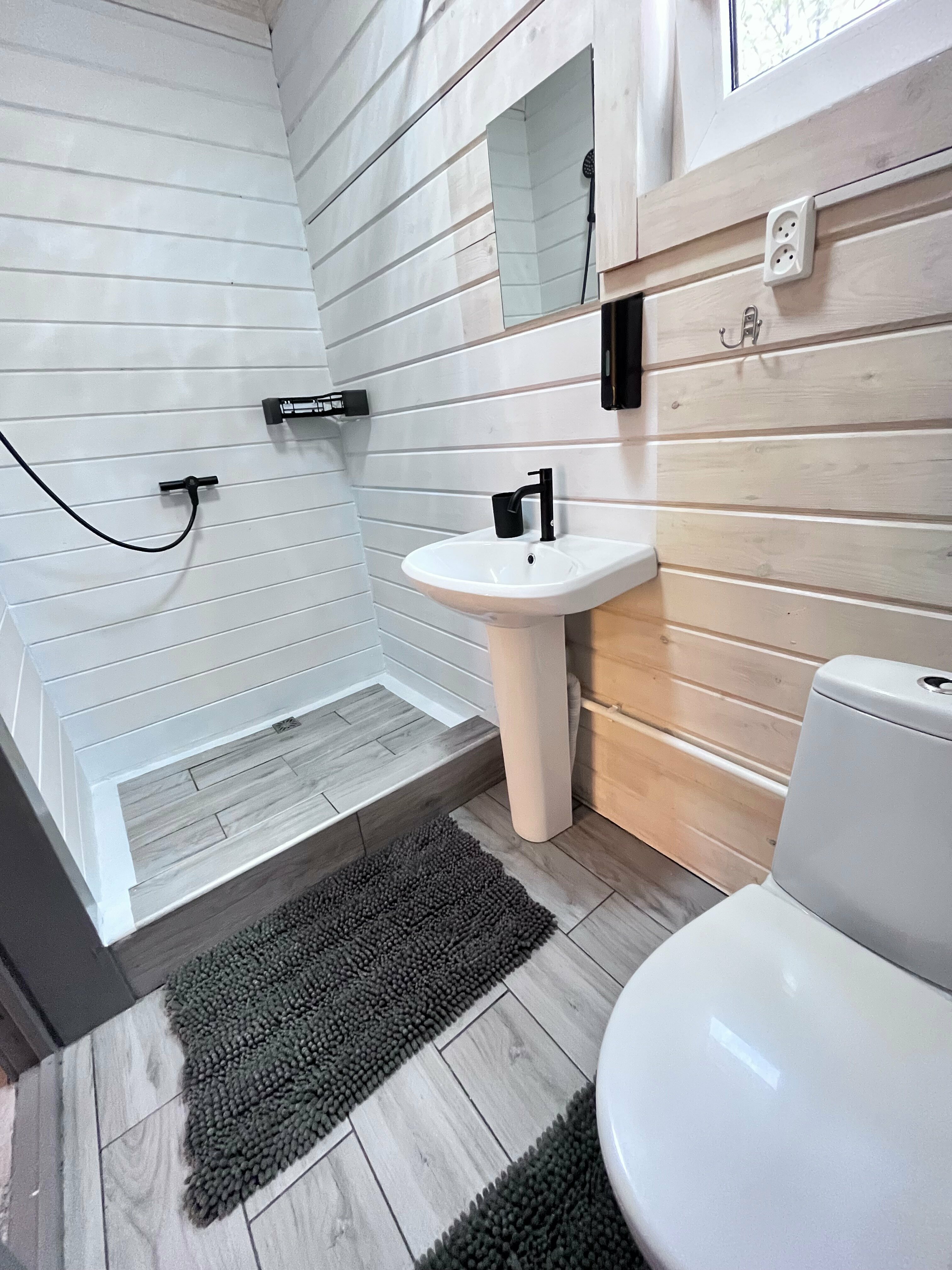 Коттедж для семейного отдыха