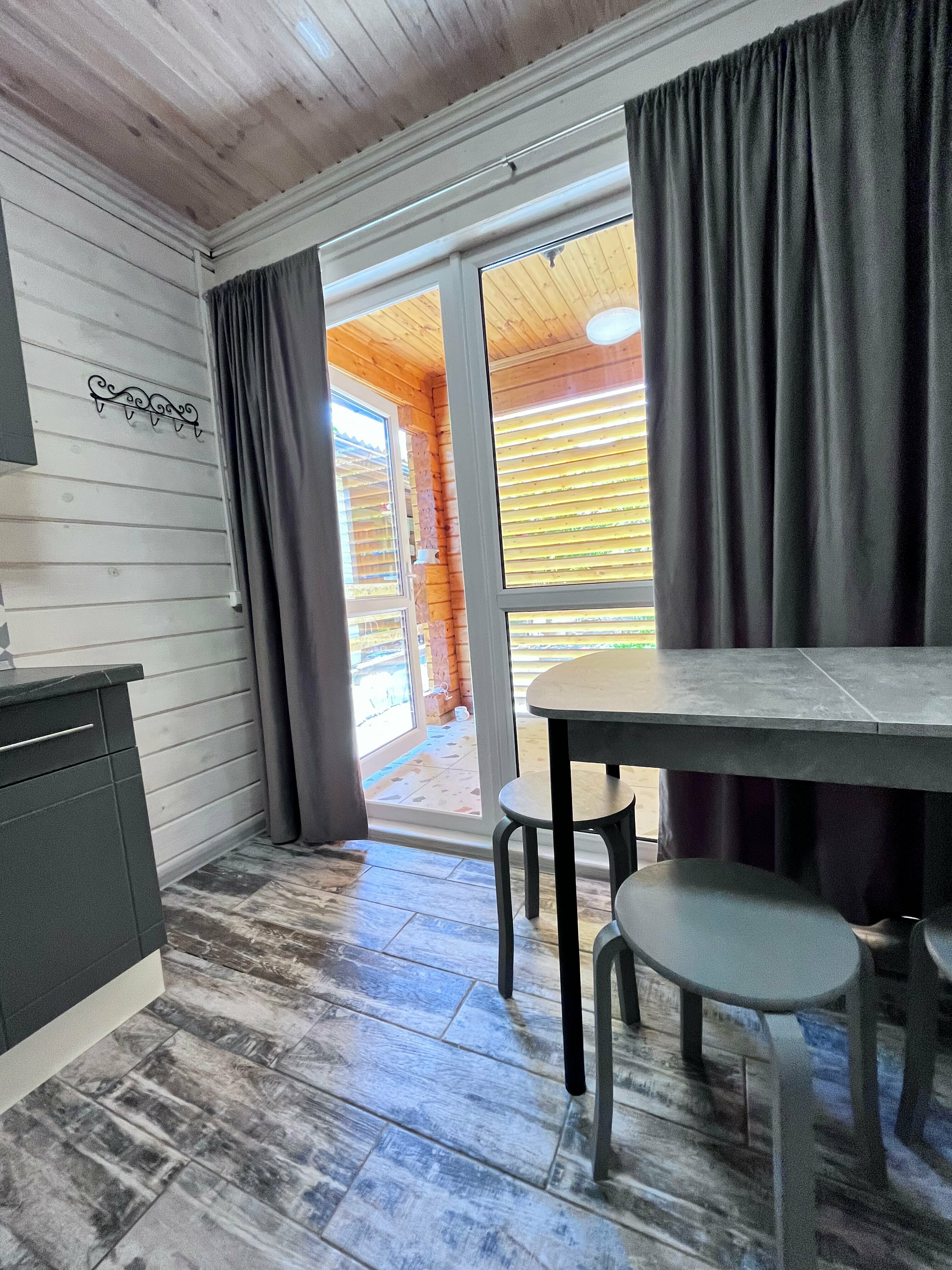 Коттедж для семейного отдыха