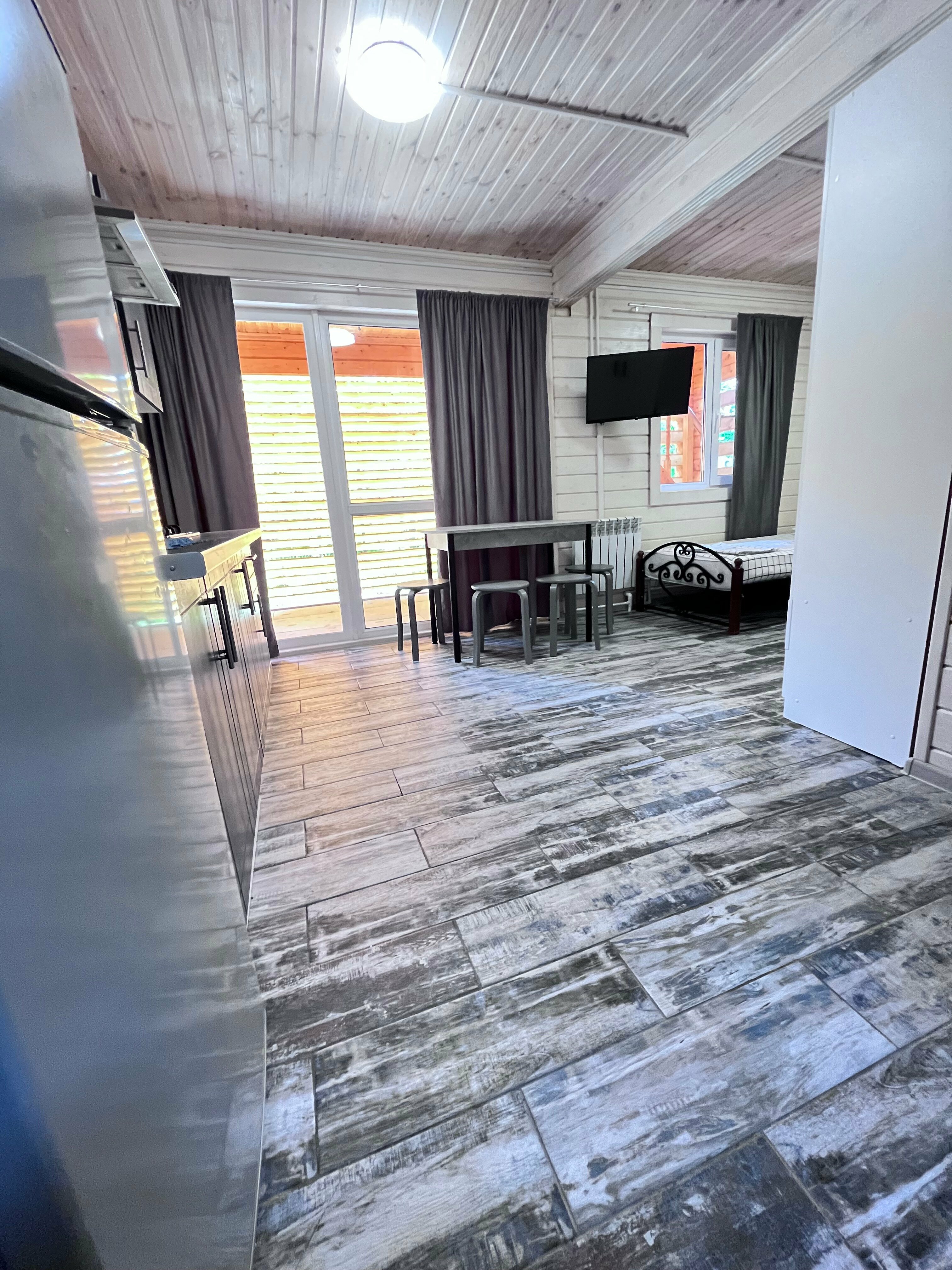 Коттедж для семейного отдыха