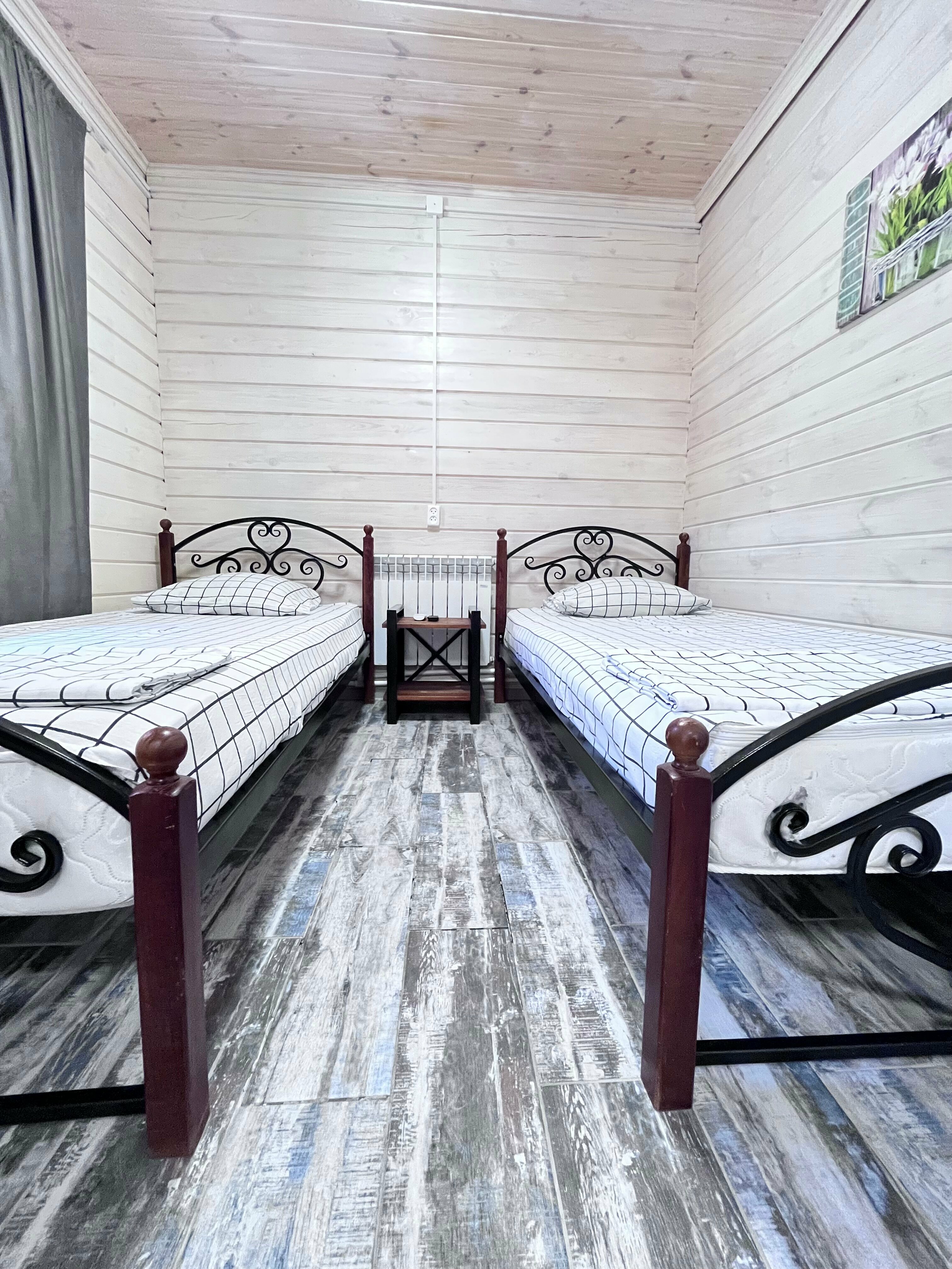 Коттедж для семейного отдыха