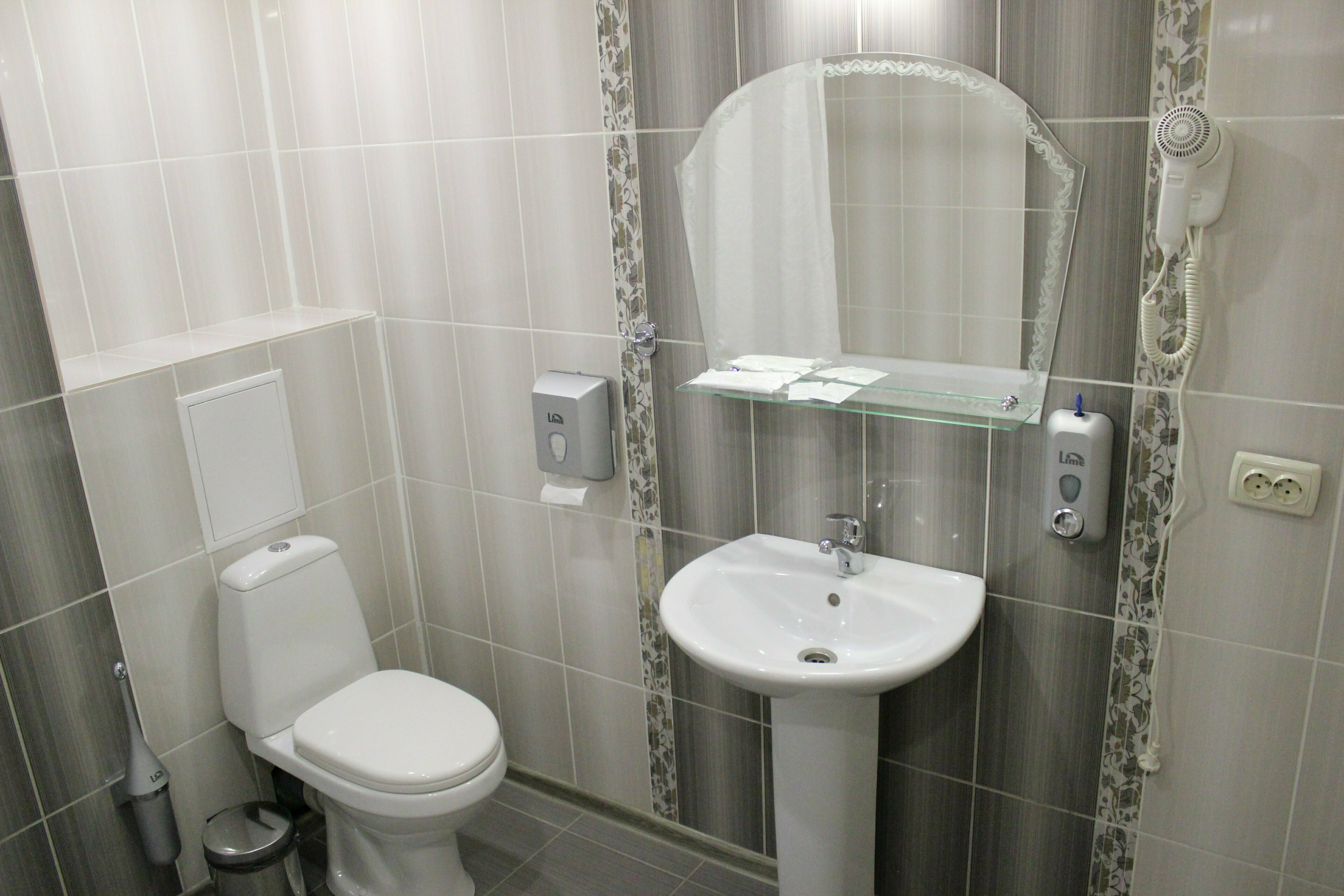 Стандартный семейный номер