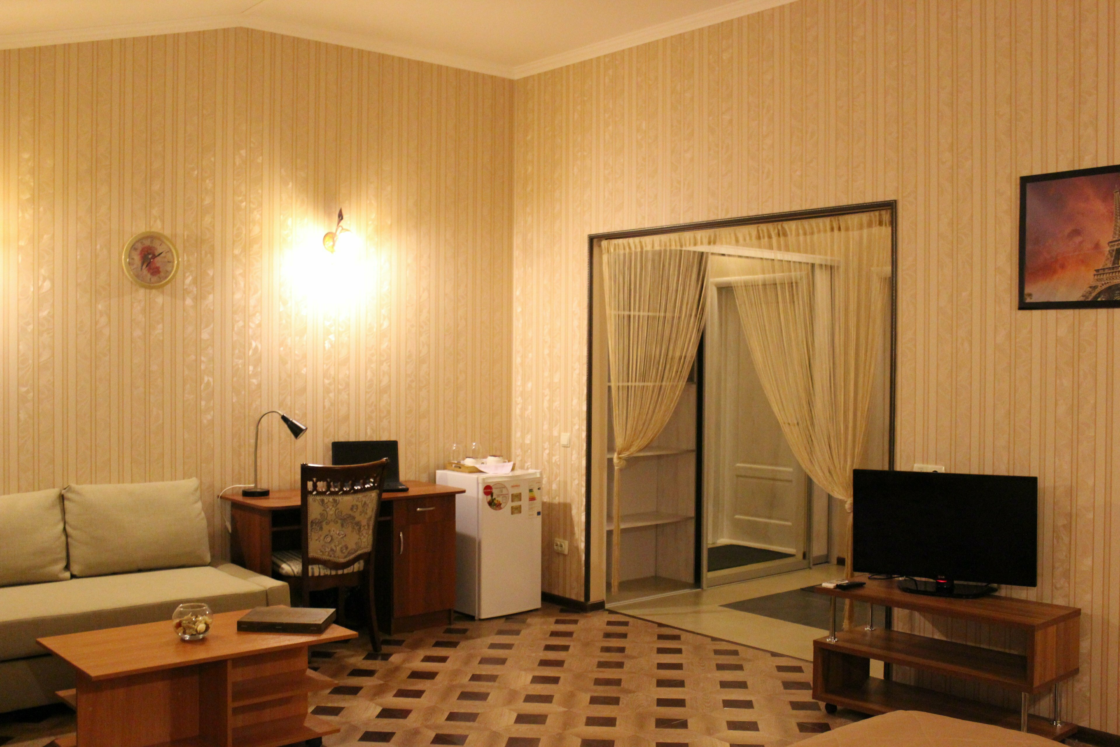 Стандартный семейный номер