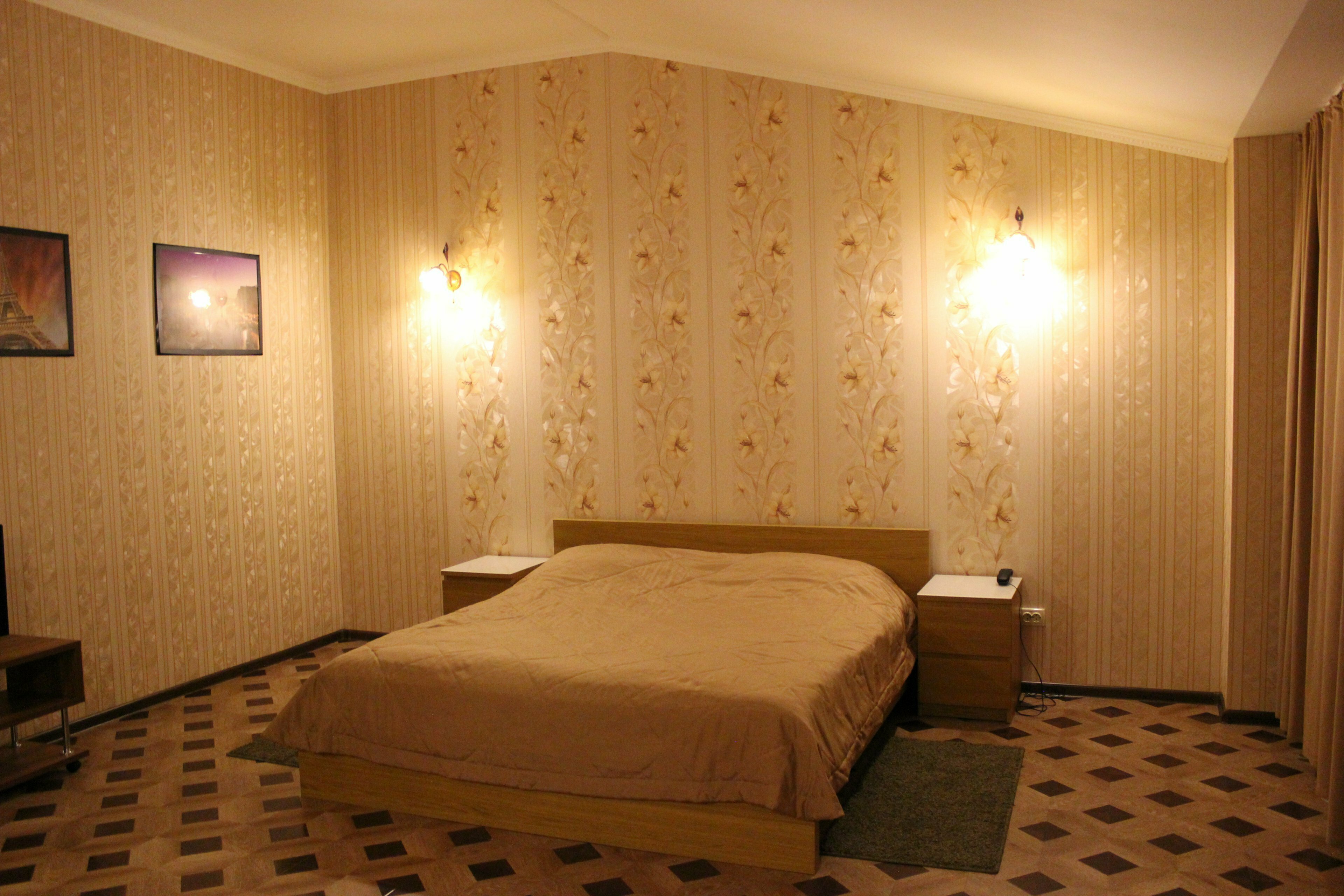 Стандартный семейный номер