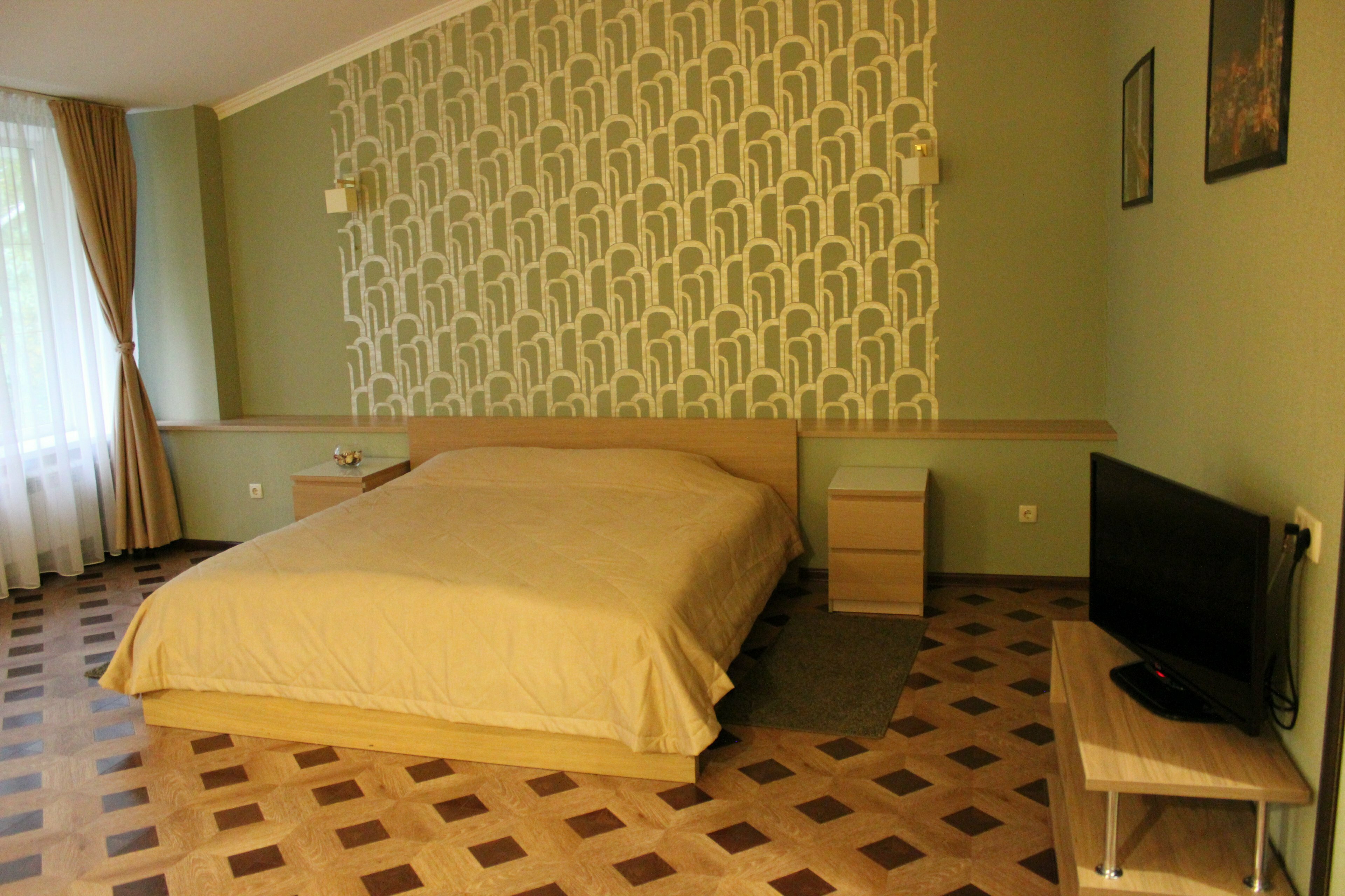 Стандартный семейный номер