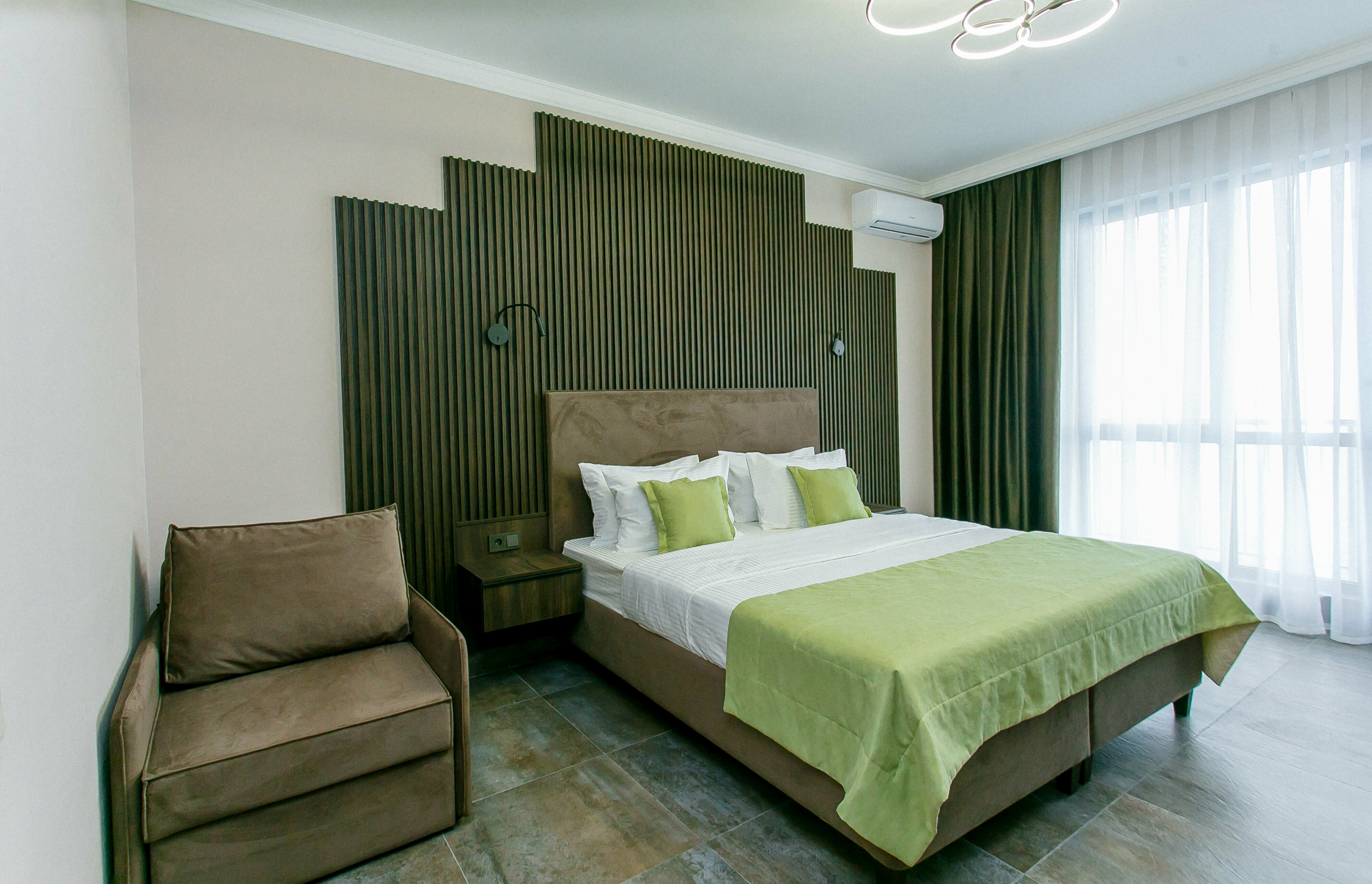 Стандарт DBL без балкона