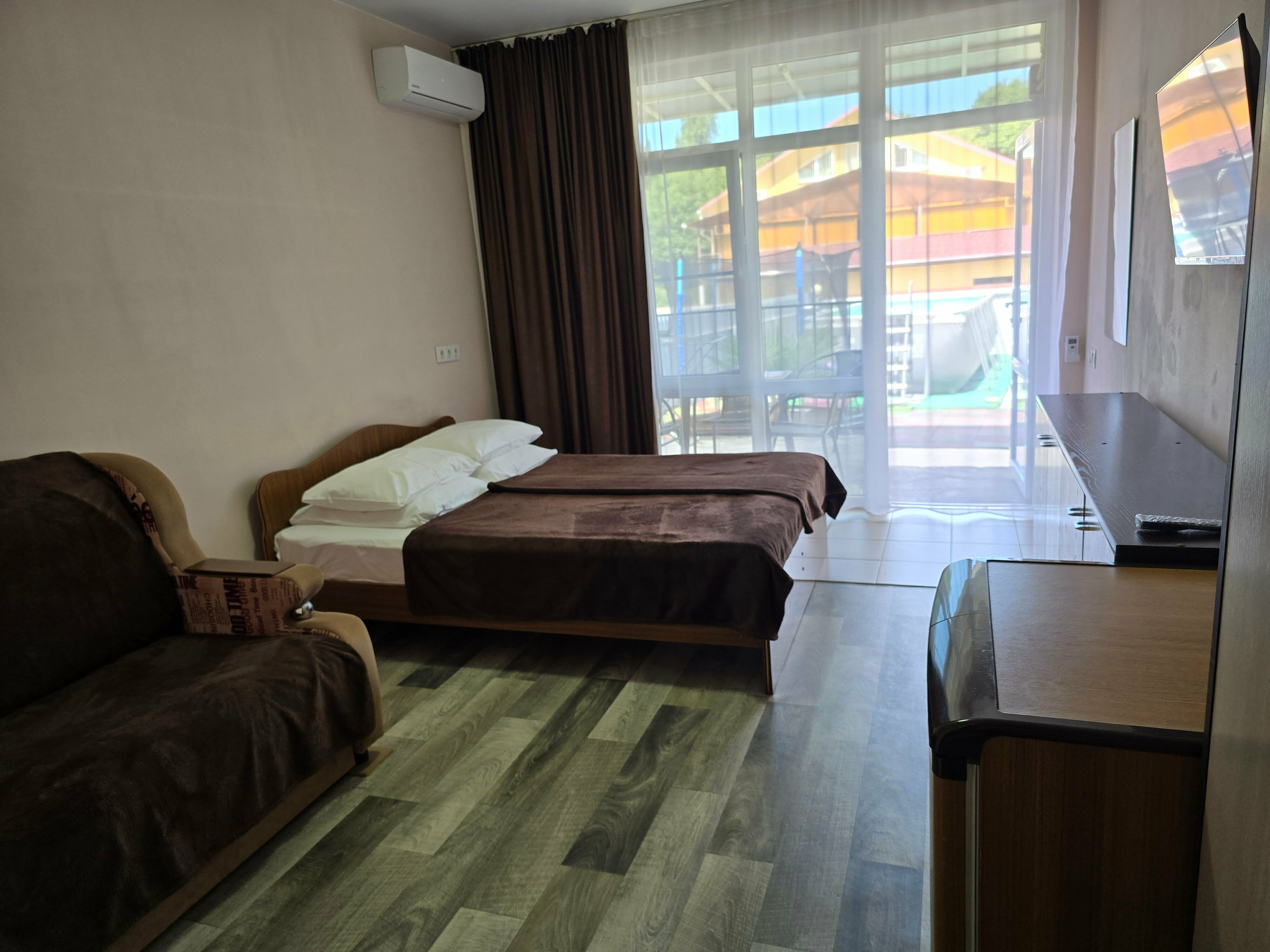 Семейный номер-студия