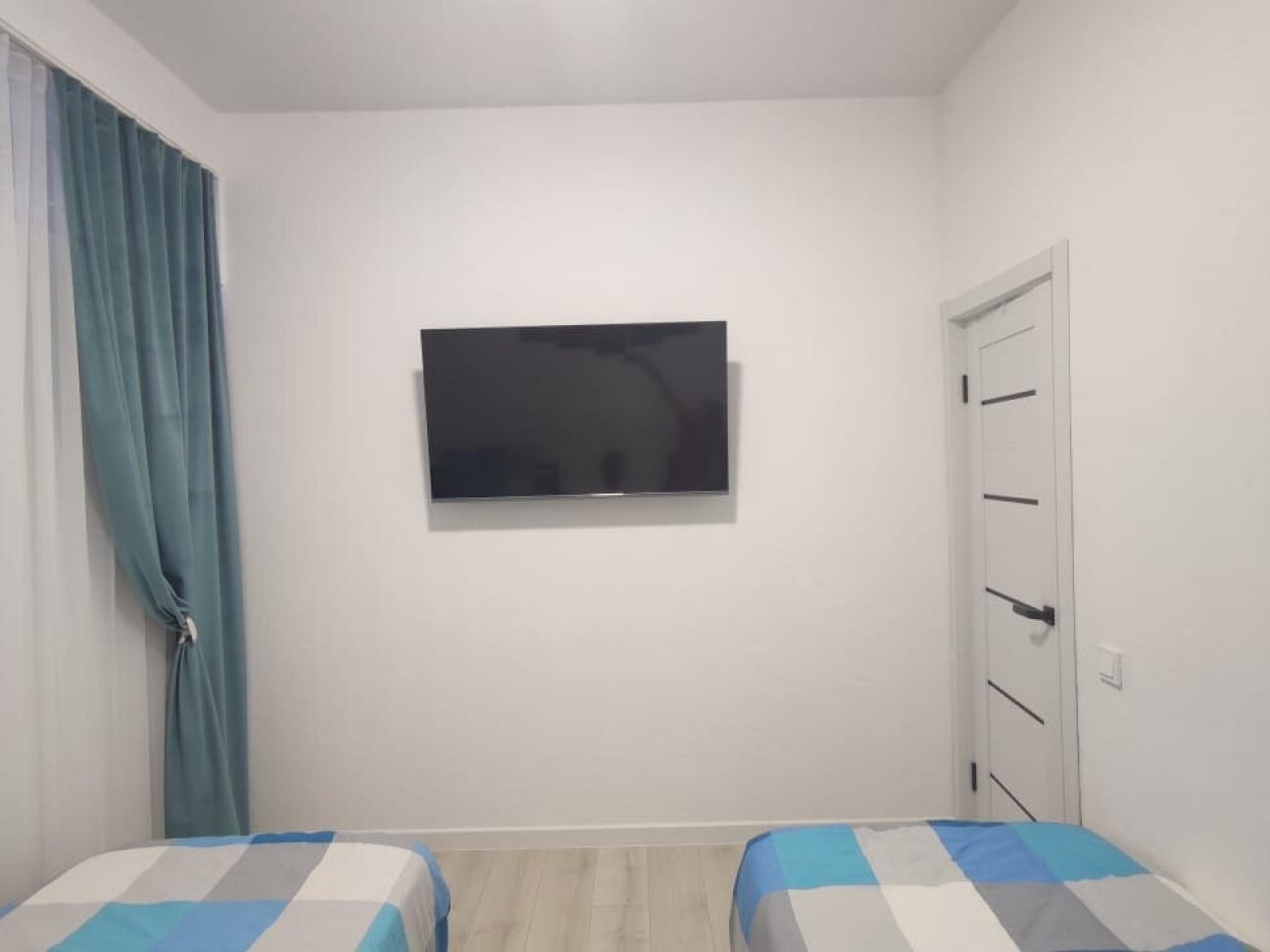 Двухместный номер с 2 отдельными кроватями