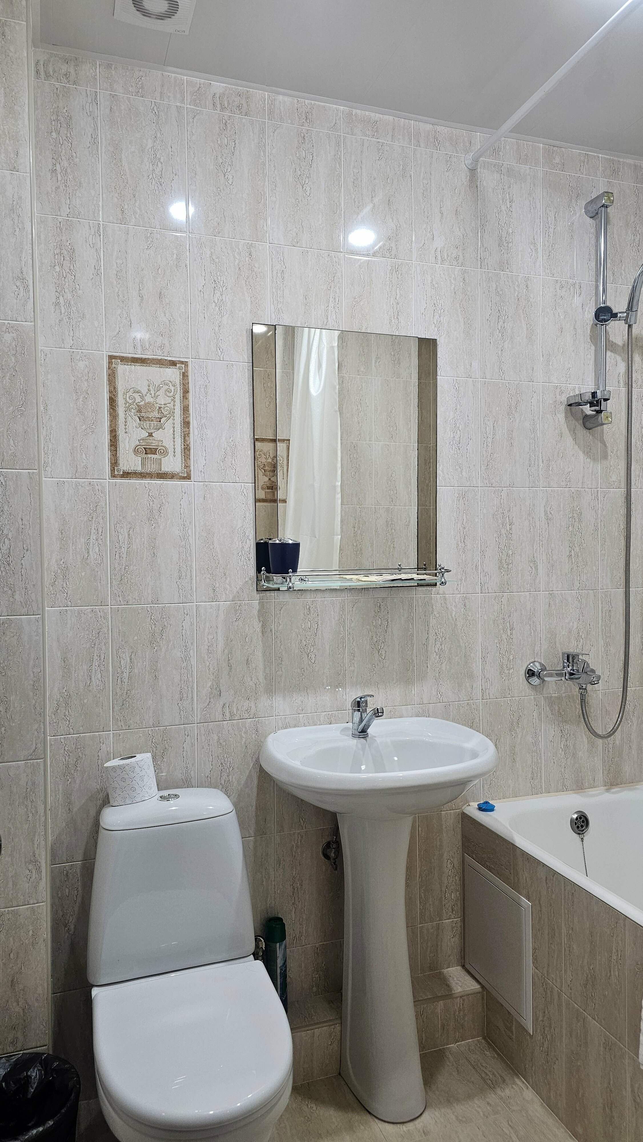 Семейный люкс с балконом