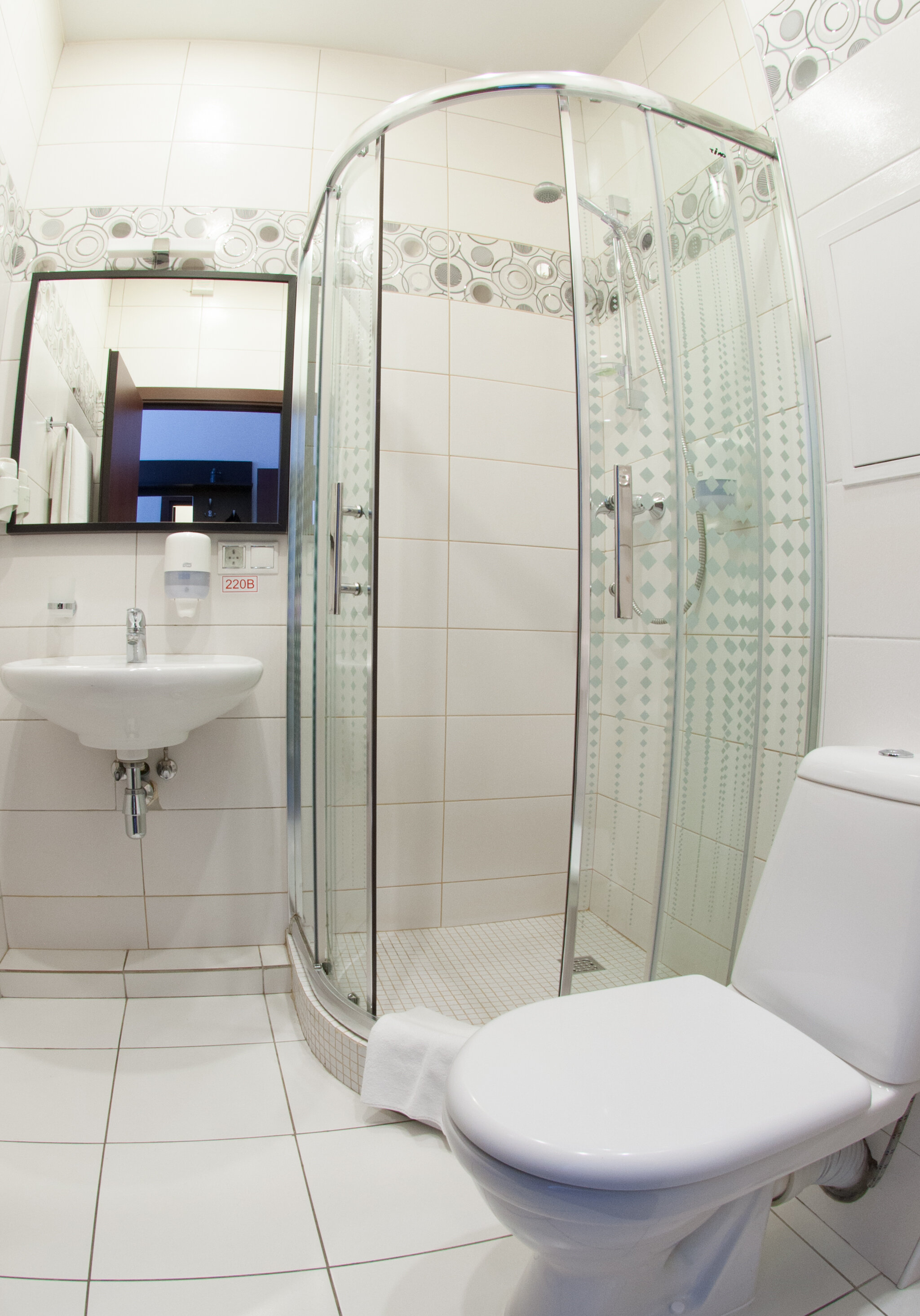 СТАНДАРТ двухместный 5 эт.