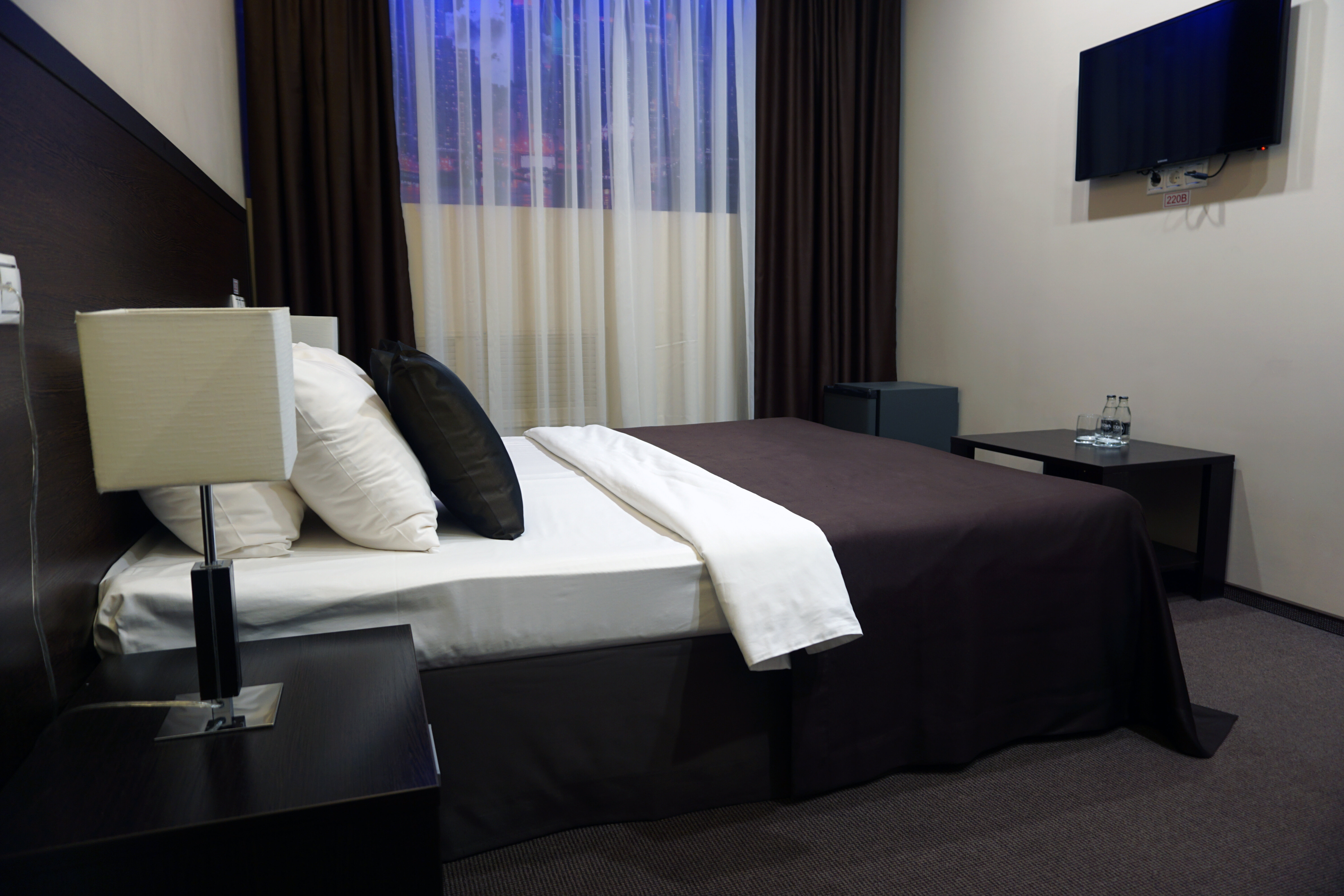 СТАНДАРТ эконом без окна