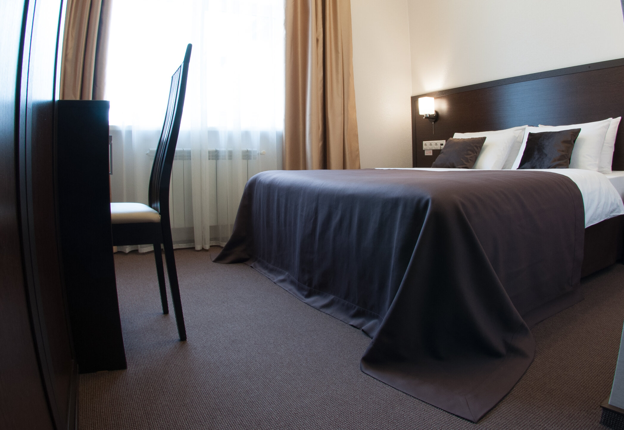 СТАНДАРТ двухместный 4 эт.