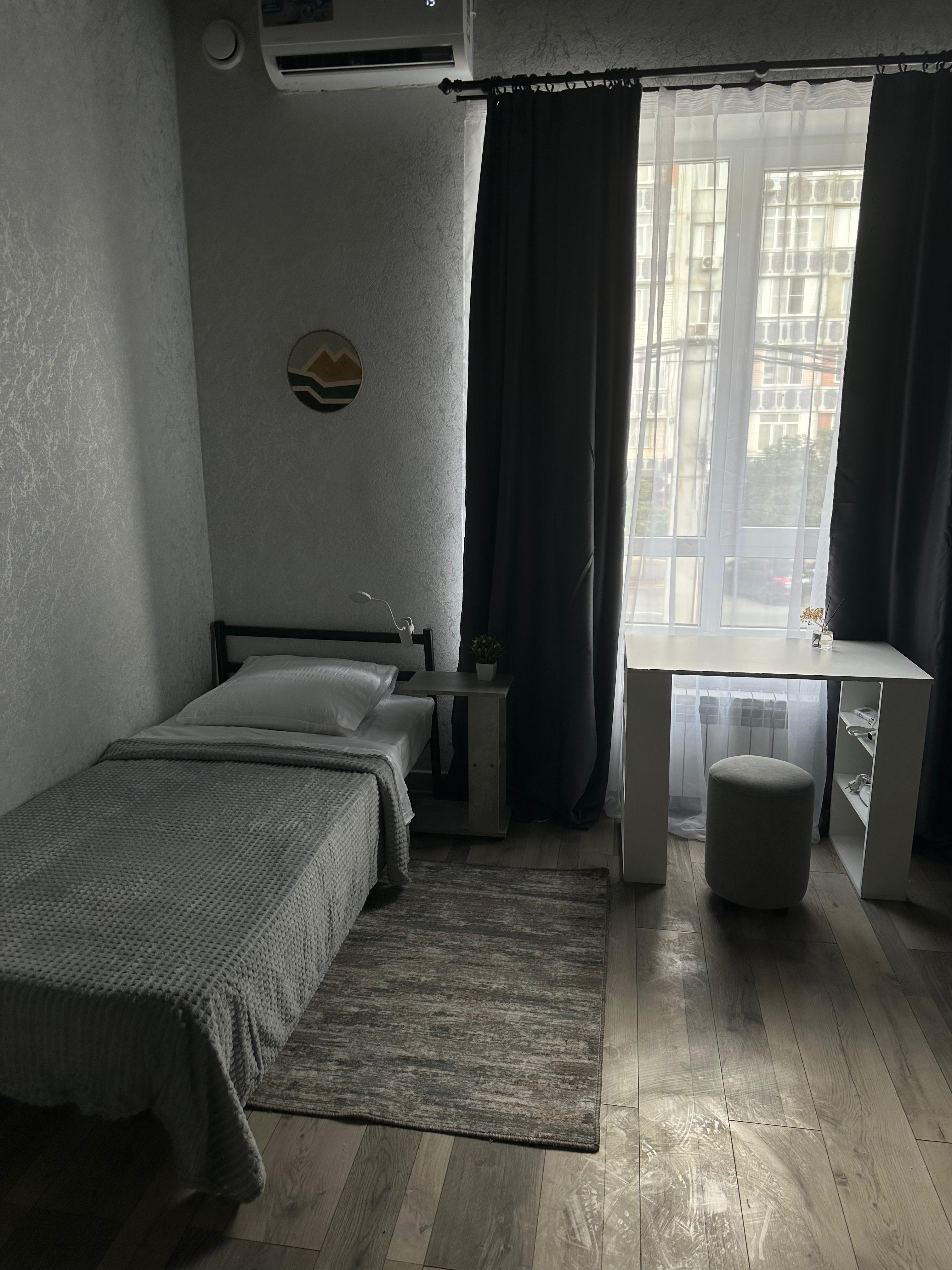 Классический трехместный номер