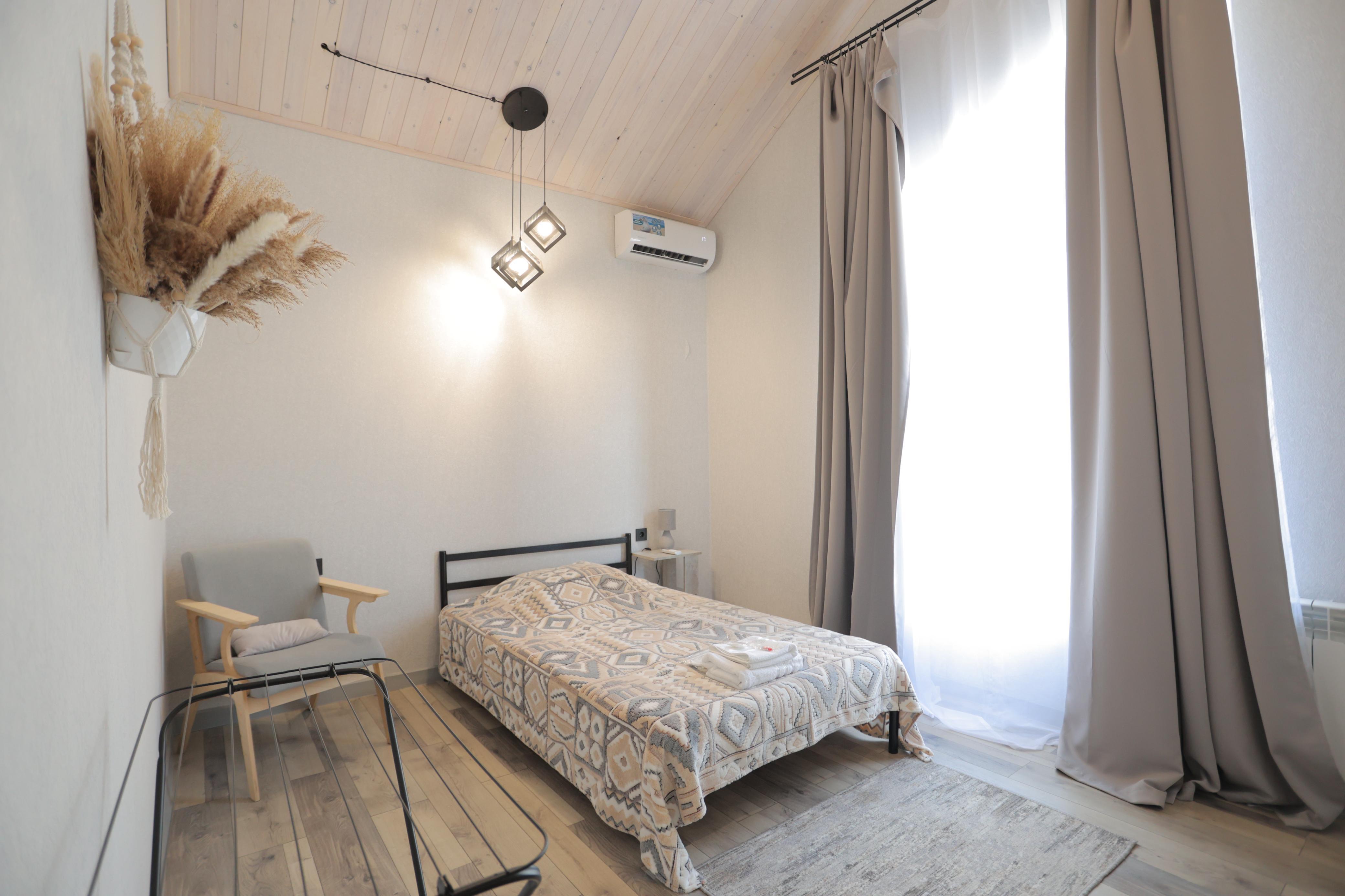 Бюджетный одноместный номер