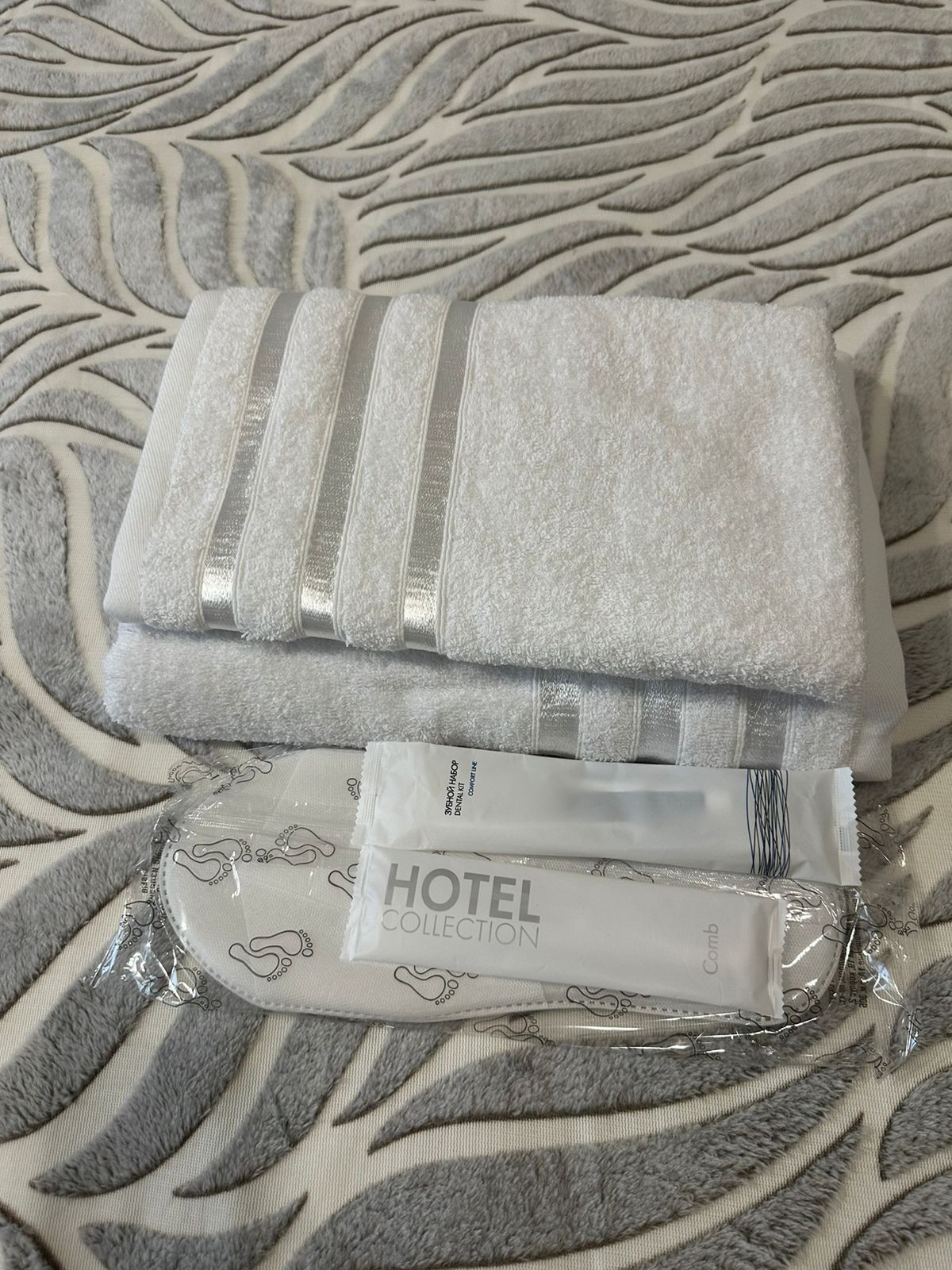 Классический трехместный номер