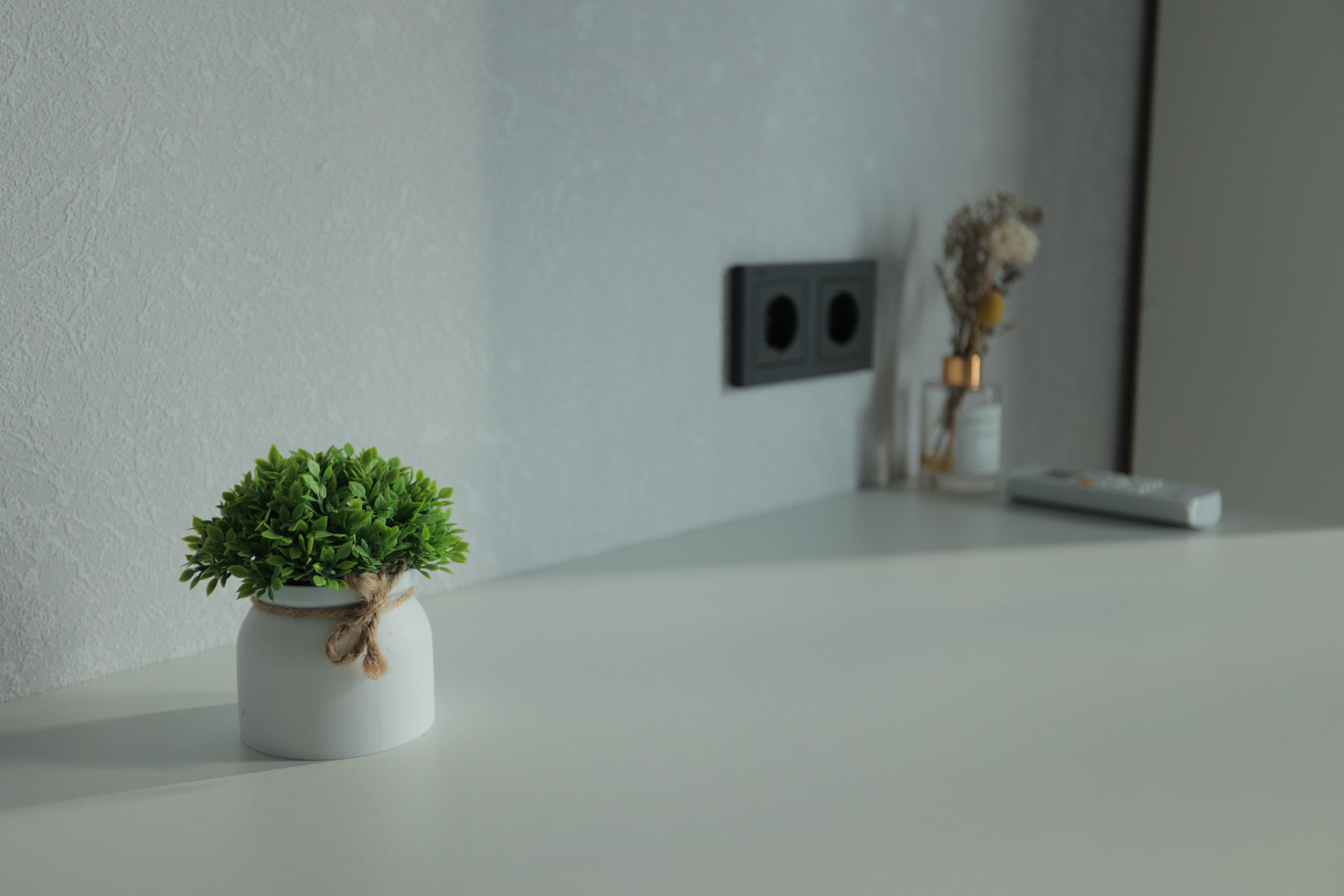 Бюджетный двухместный номер с 2 отдельными кроватями